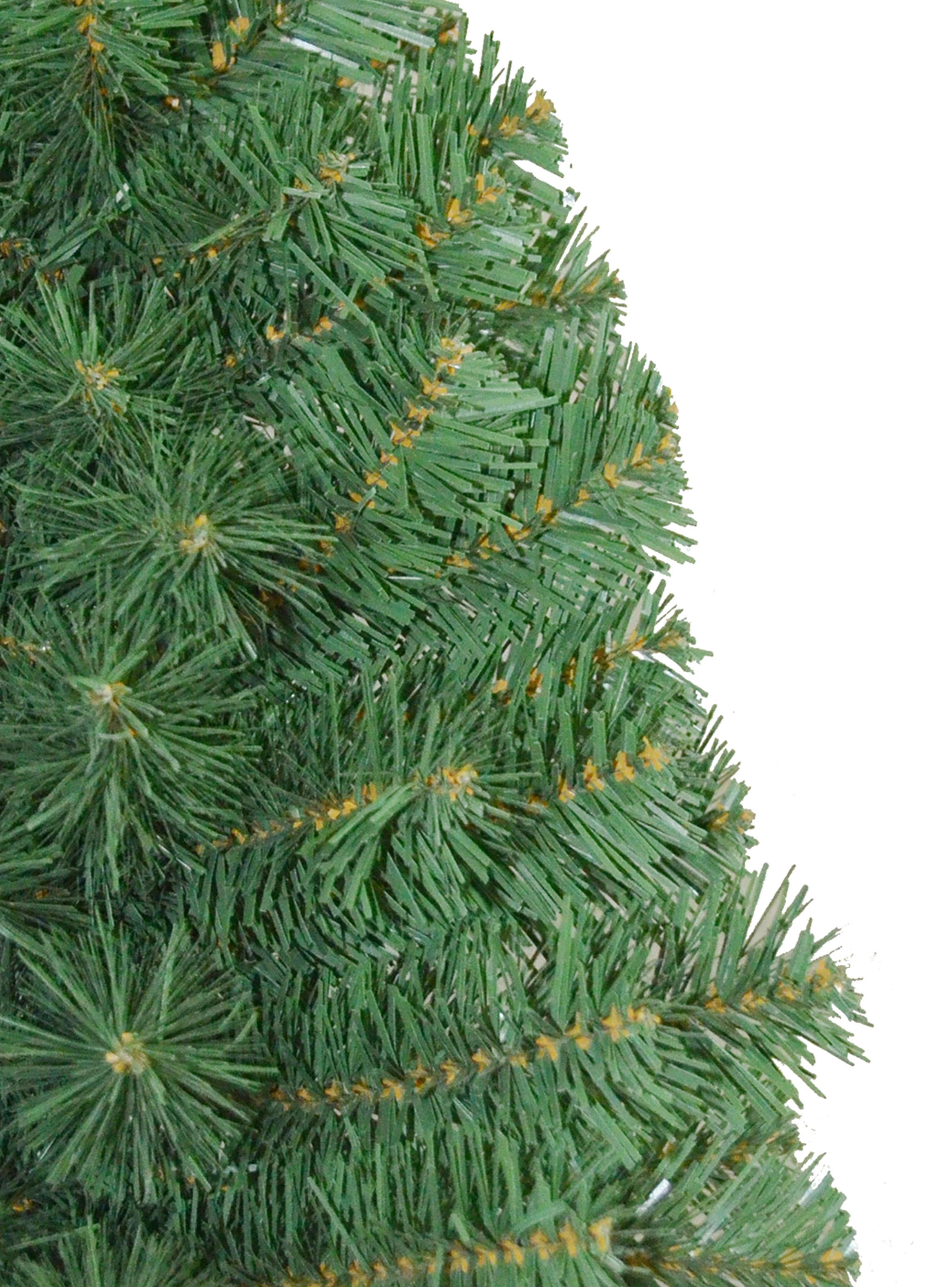 Mini Árbol de Navidad Verde 45 cm 55 Puntas-1