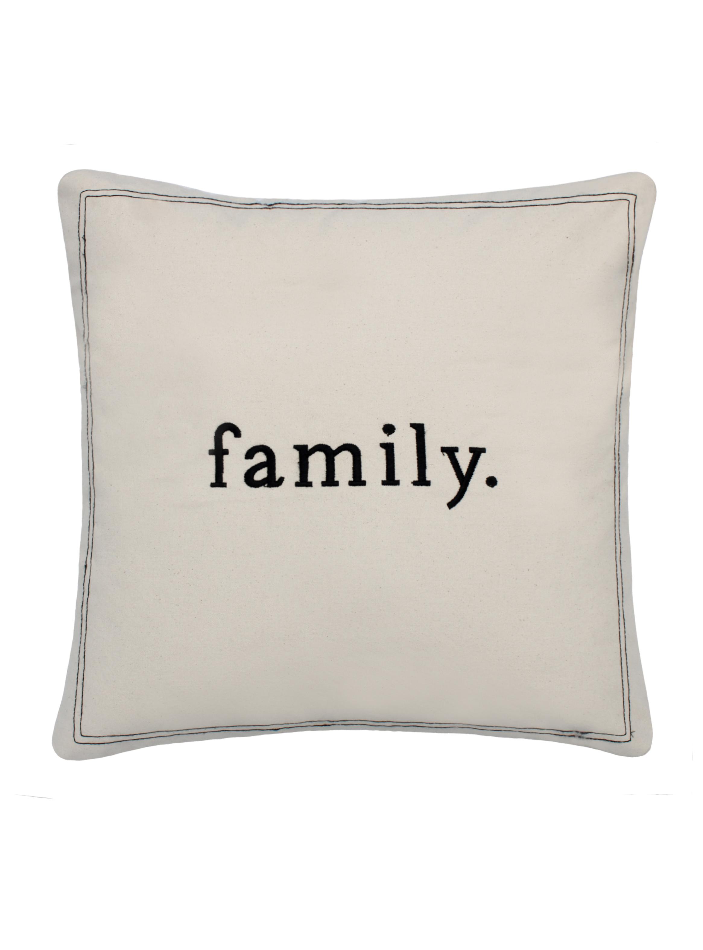 Cojín Family 45x45 cm-0