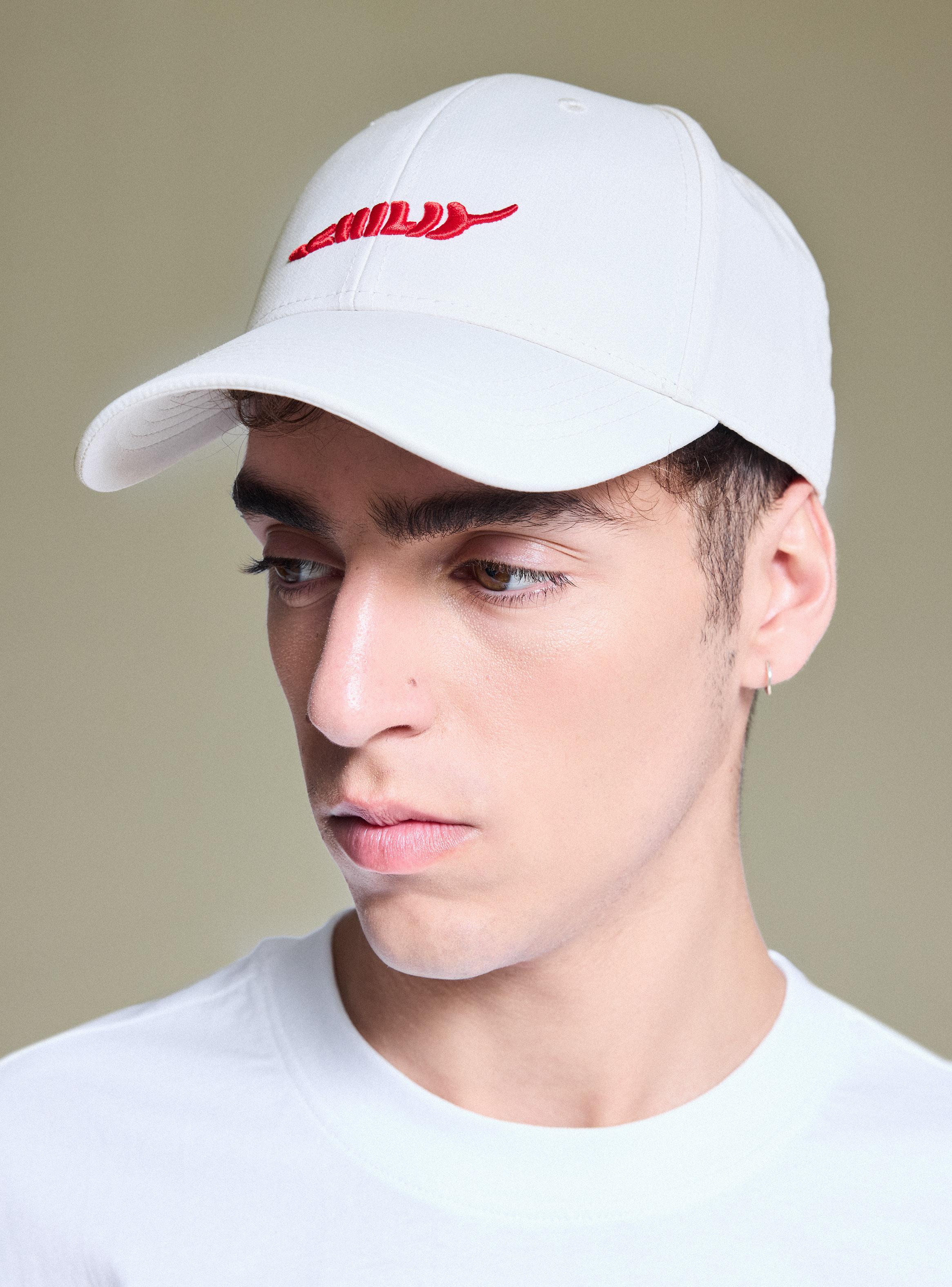 Jockey Visera Curva-5