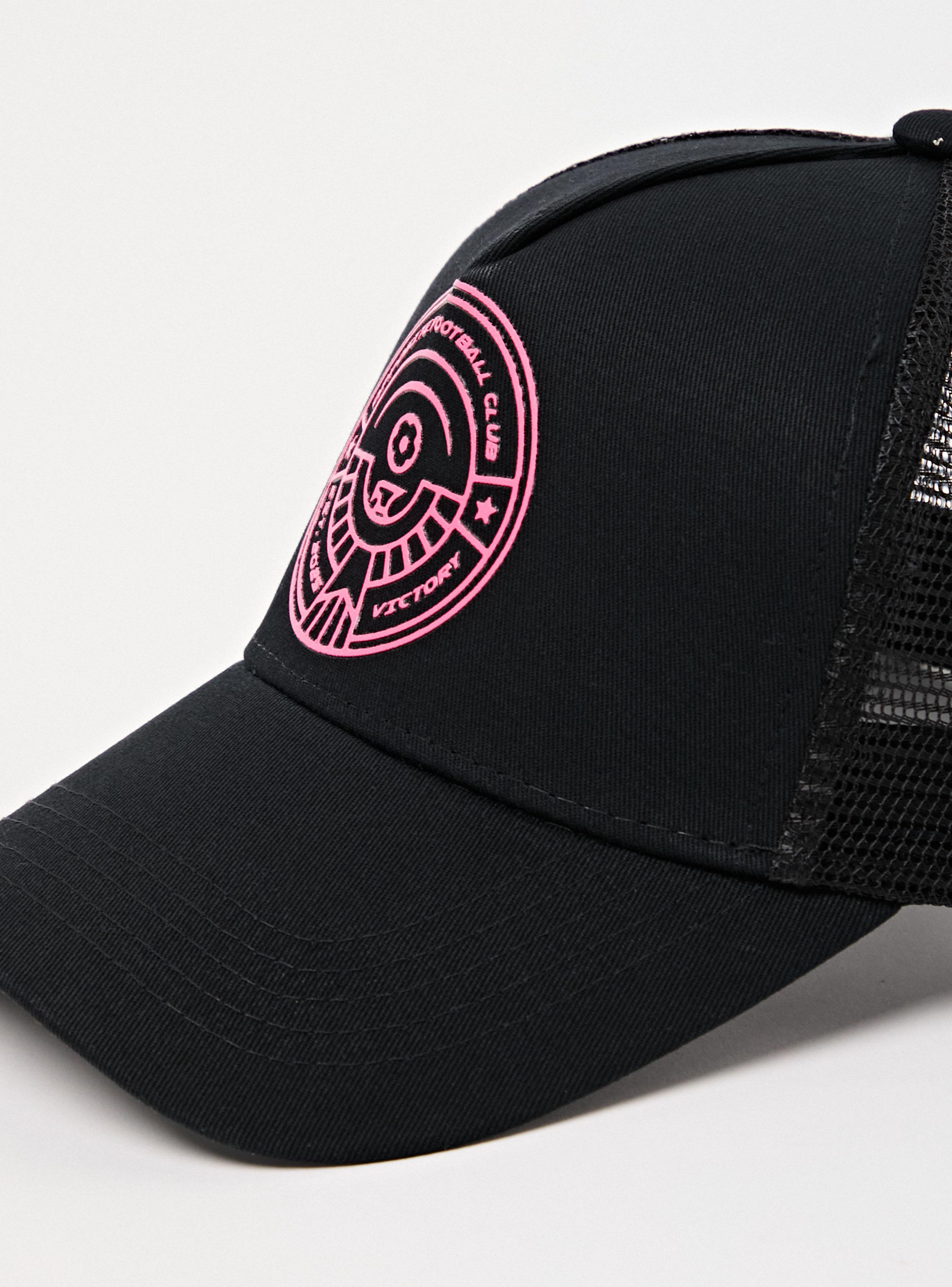 Jockey Malla con Visera Curva-3