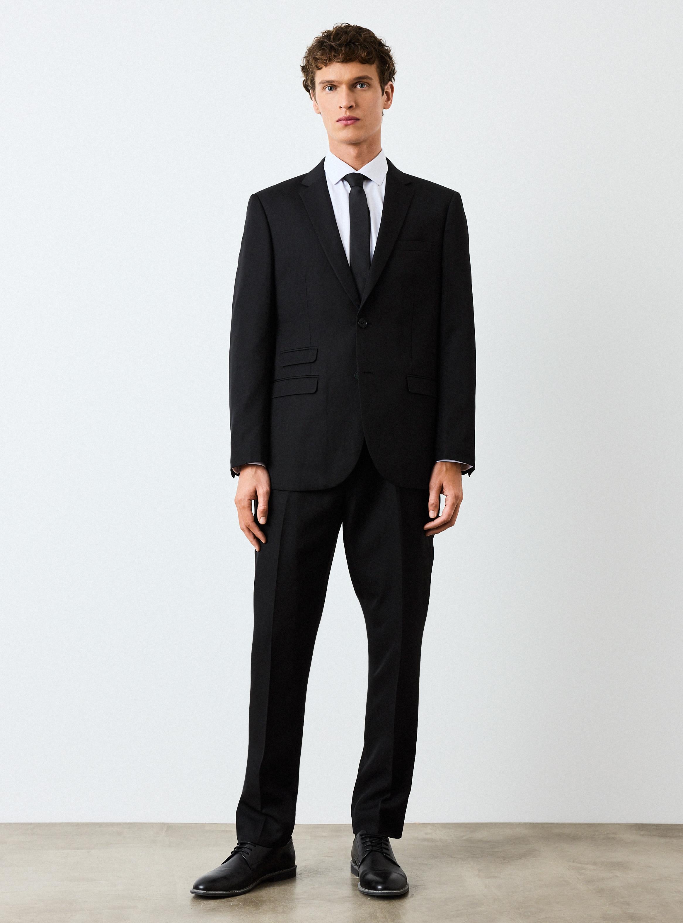 Traje Recto Slim Fit-4