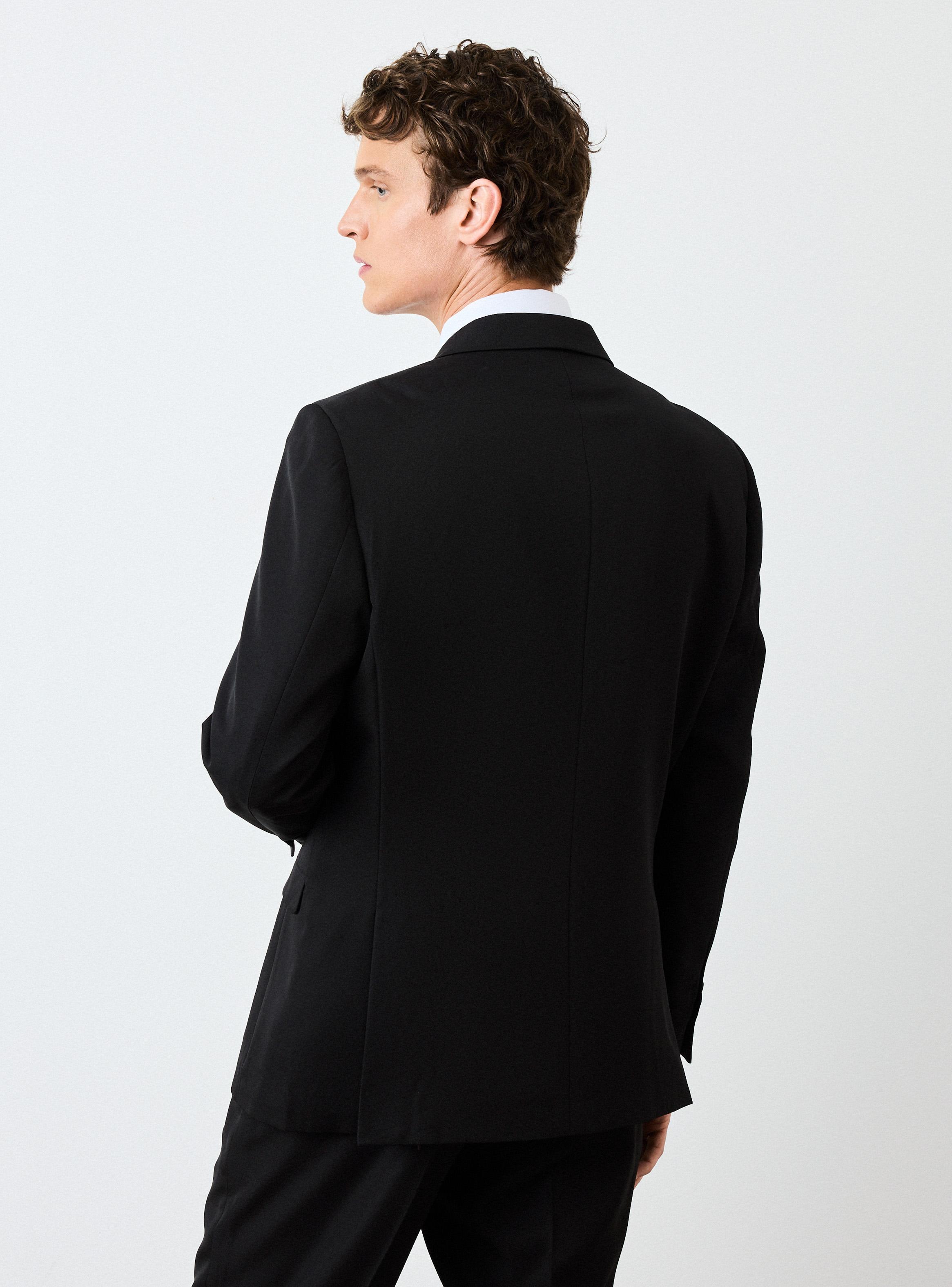 Traje Recto Slim Fit-1
