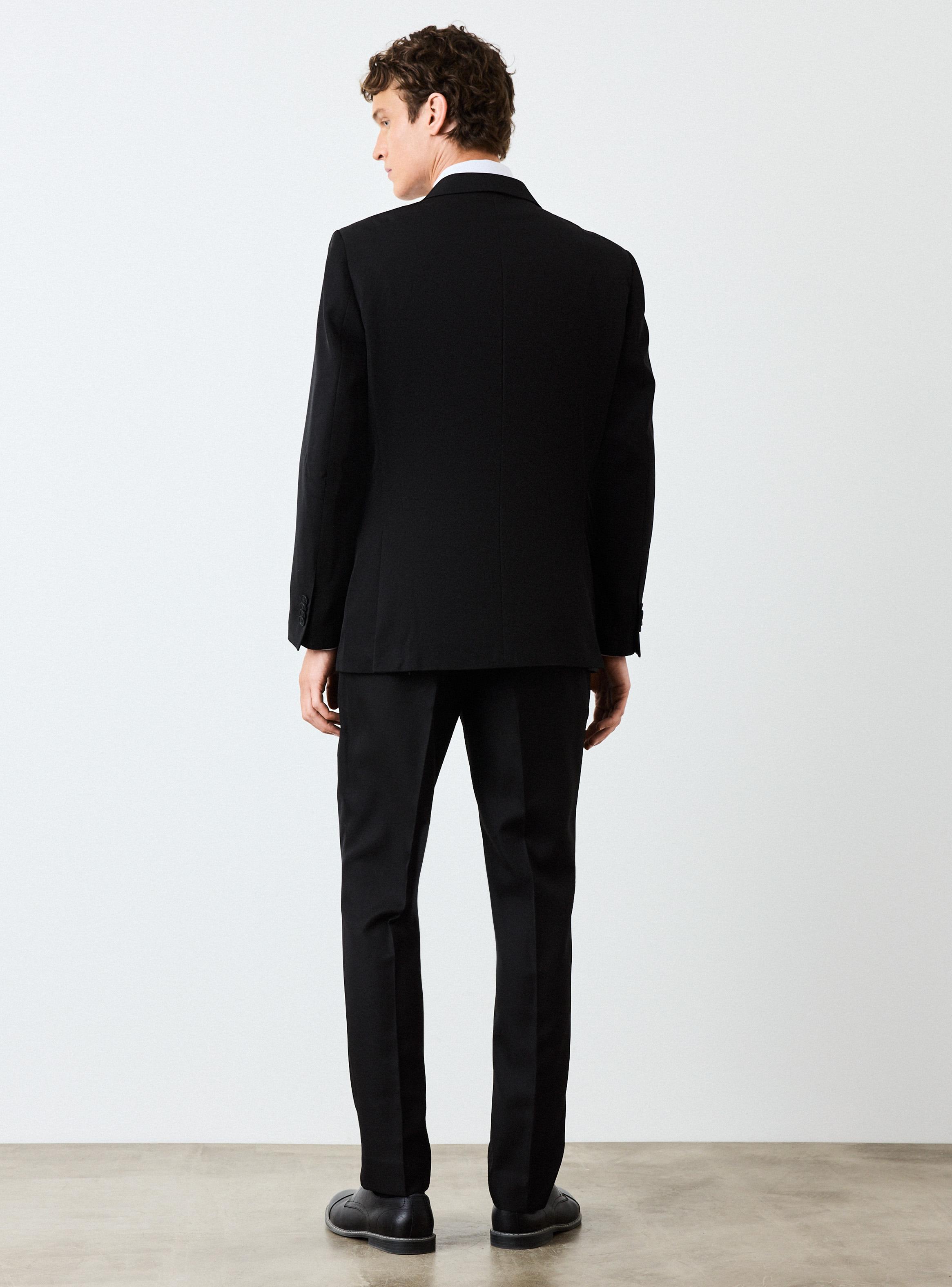 Traje Recto Slim Fit-5