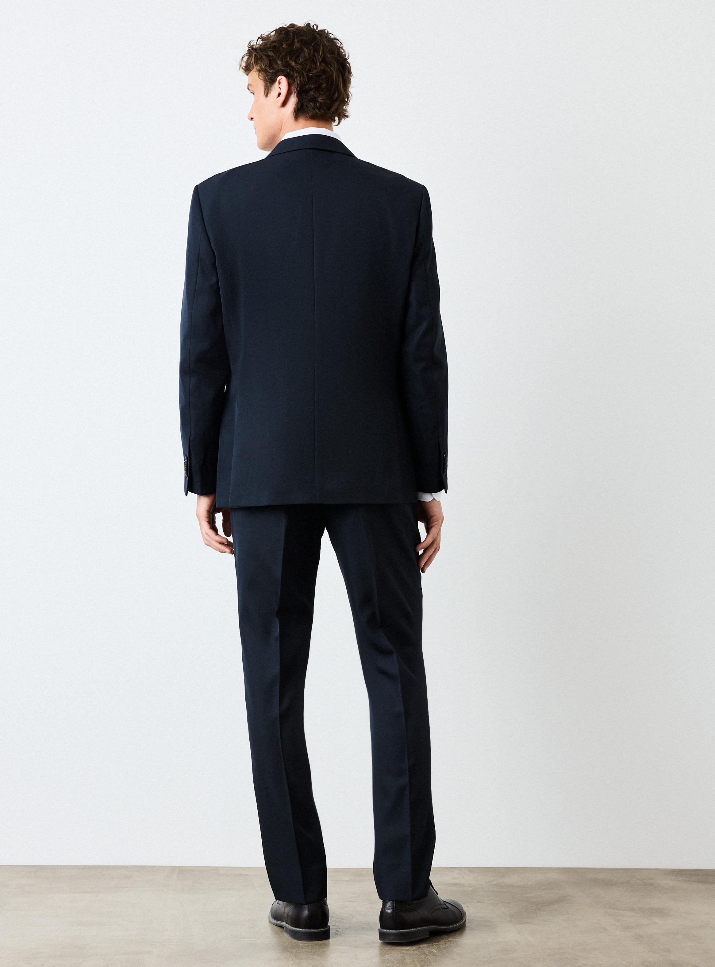 Traje Recto Slim Fit-5