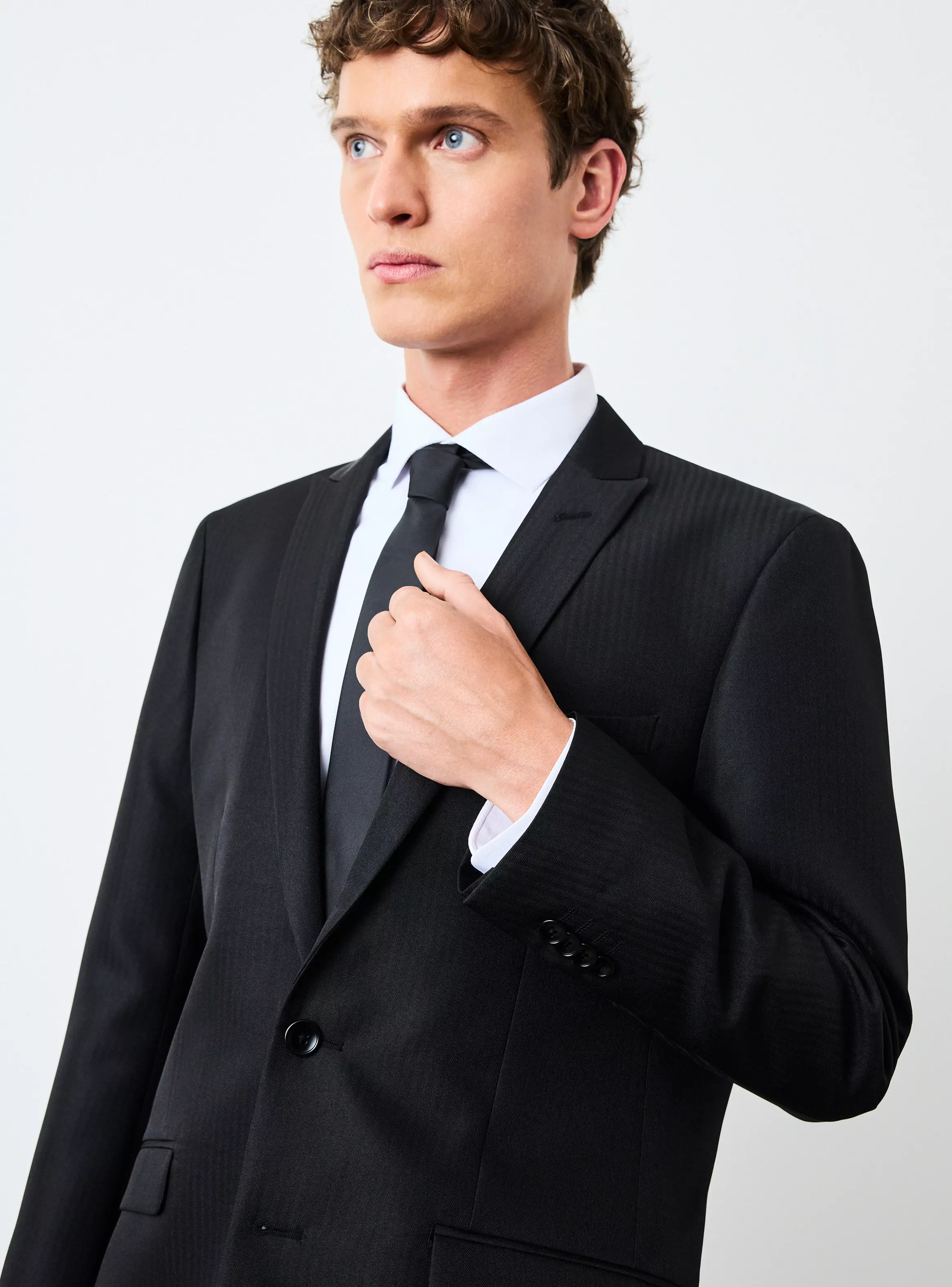Traje Recto Fantasía Slim Fit-2