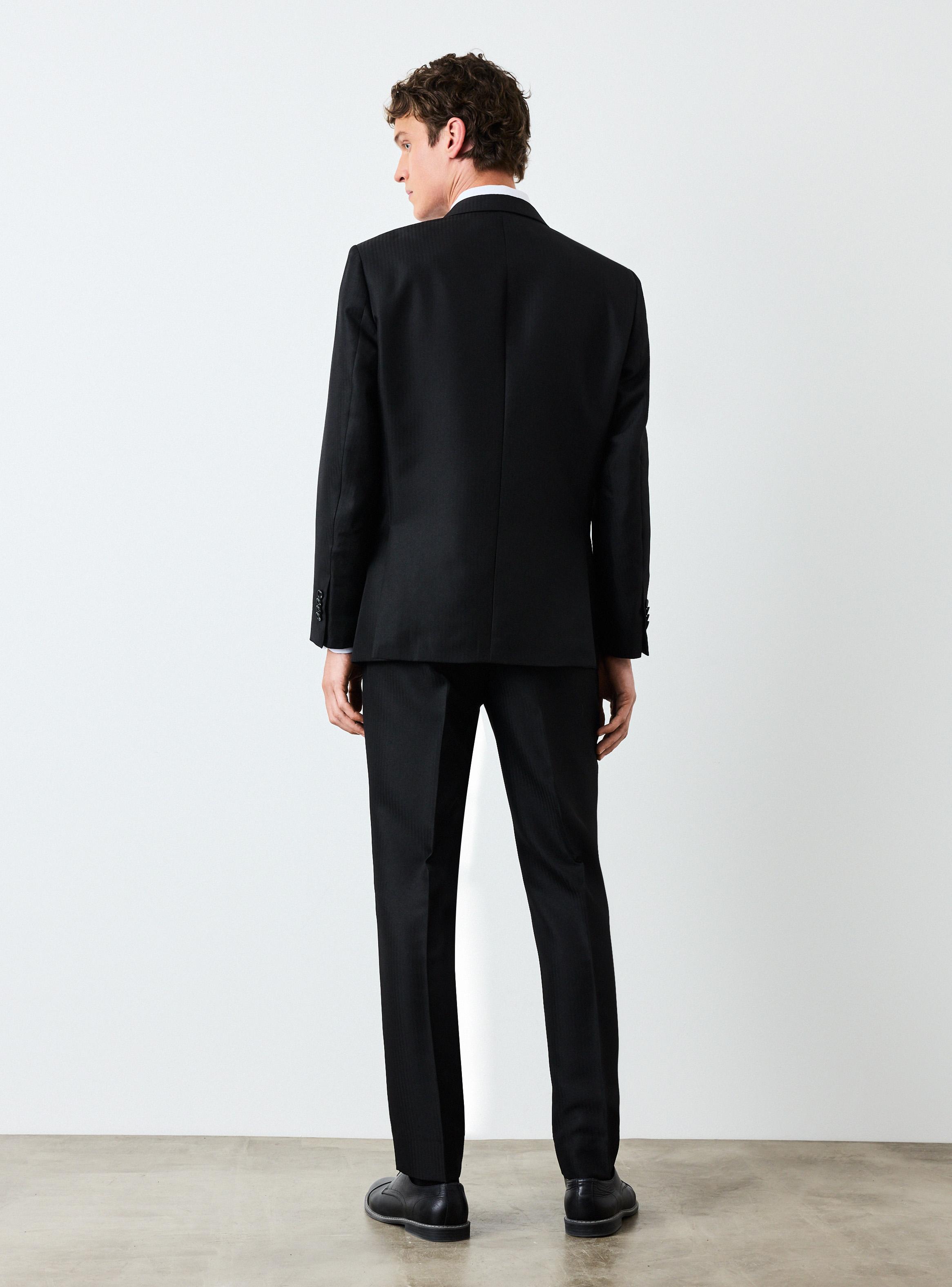 Traje Recto Fantasía Slim Fit-5