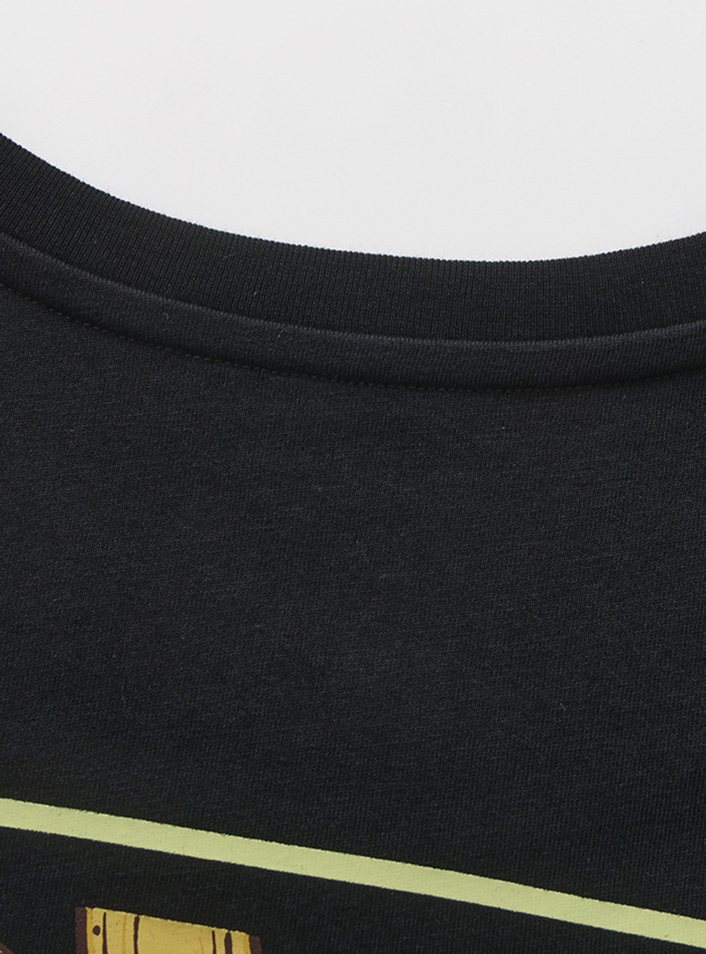 Polera Four Corner SS-2