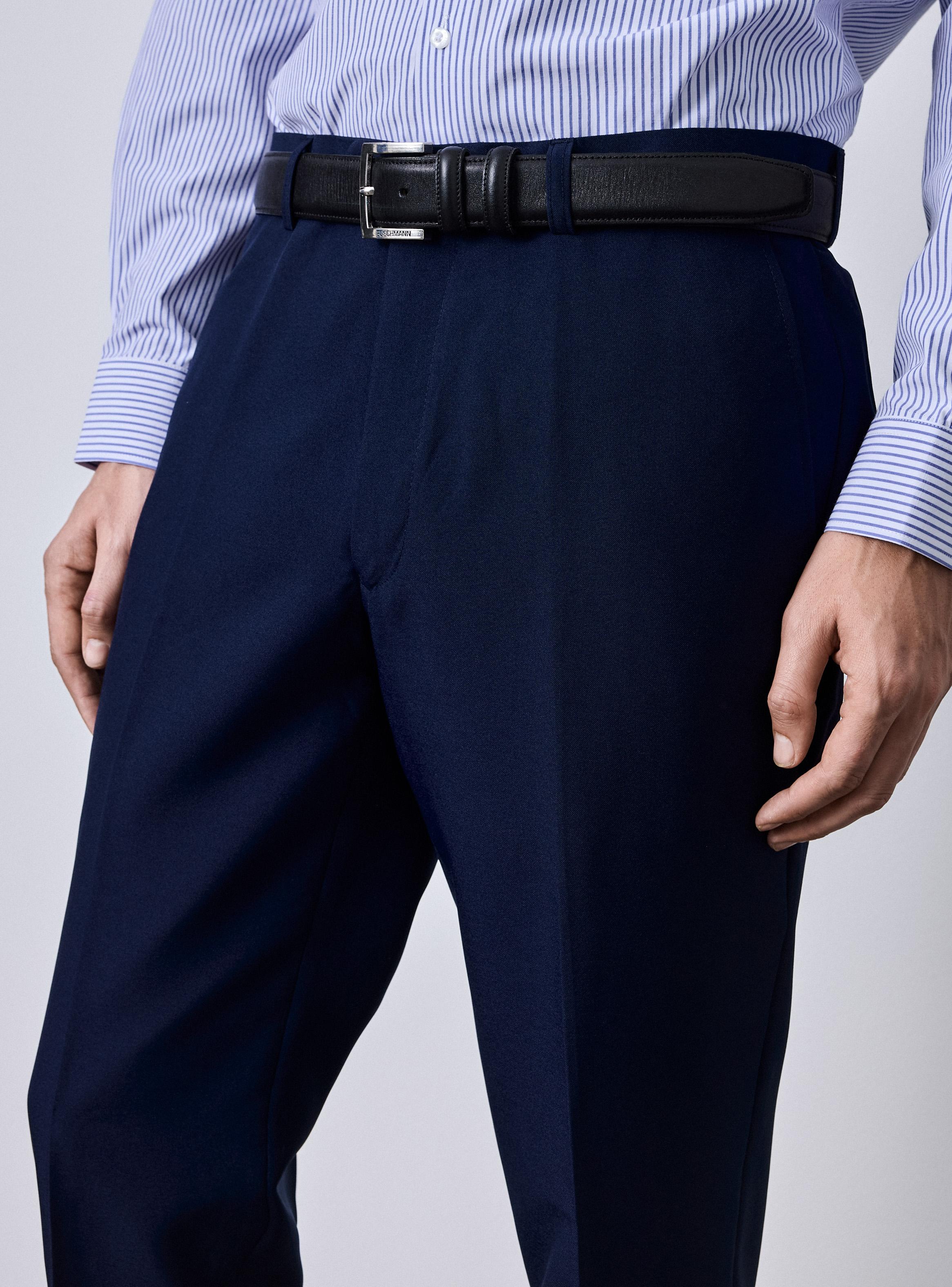 Pantalón Vestir Slim Fit-2