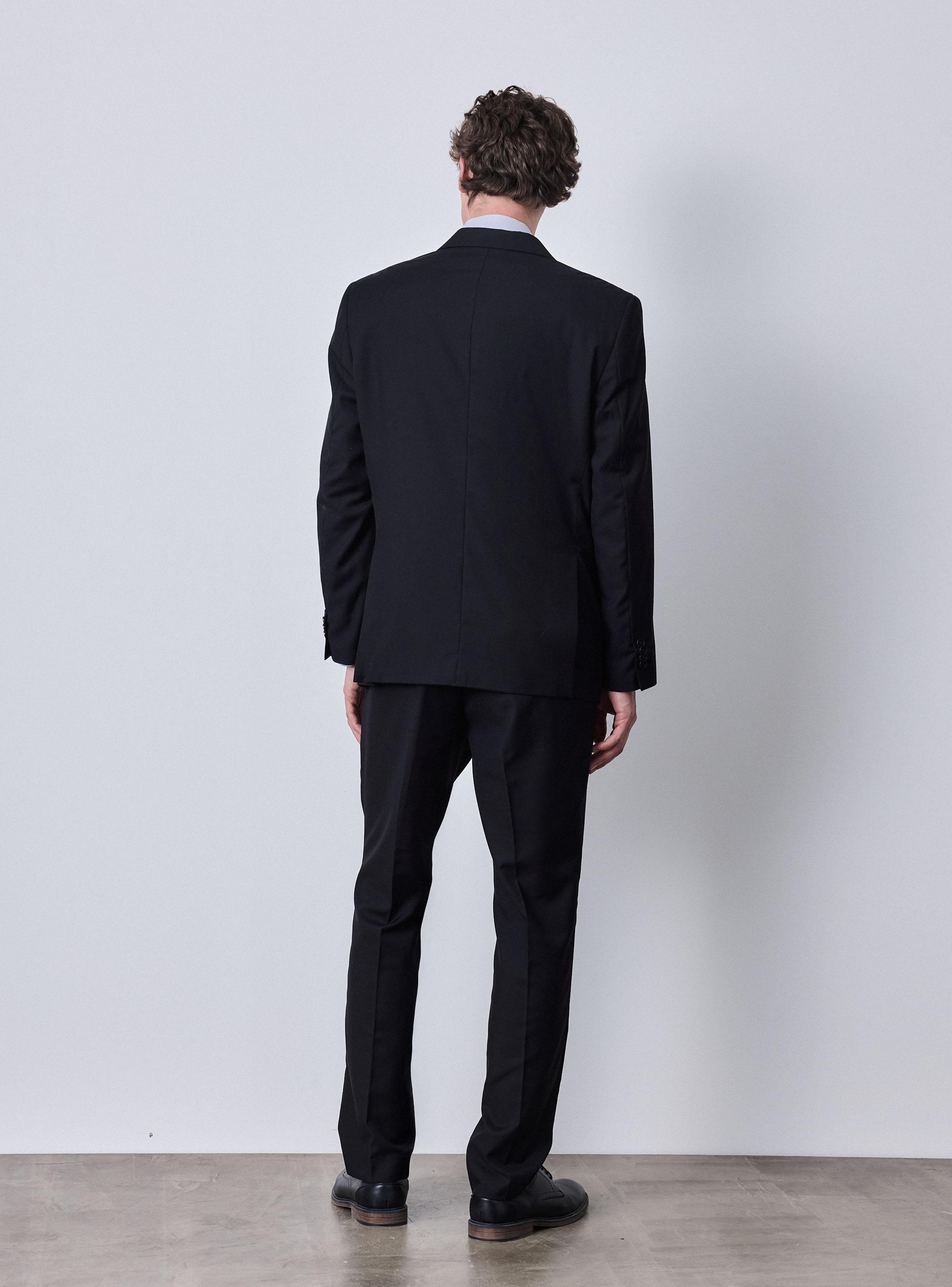 Traje Recto Slim Fit-5