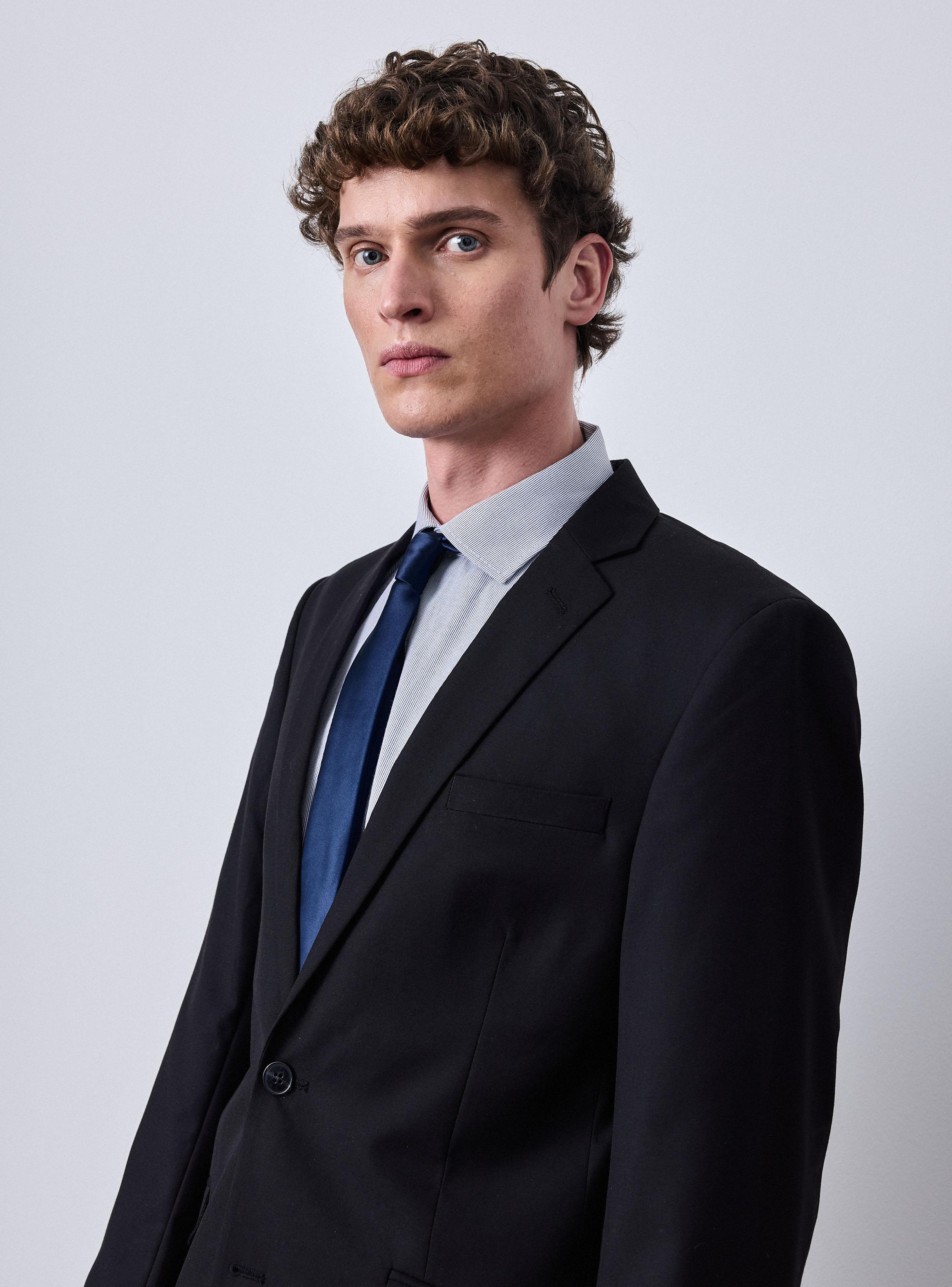 Traje Recto Slim Fit-2