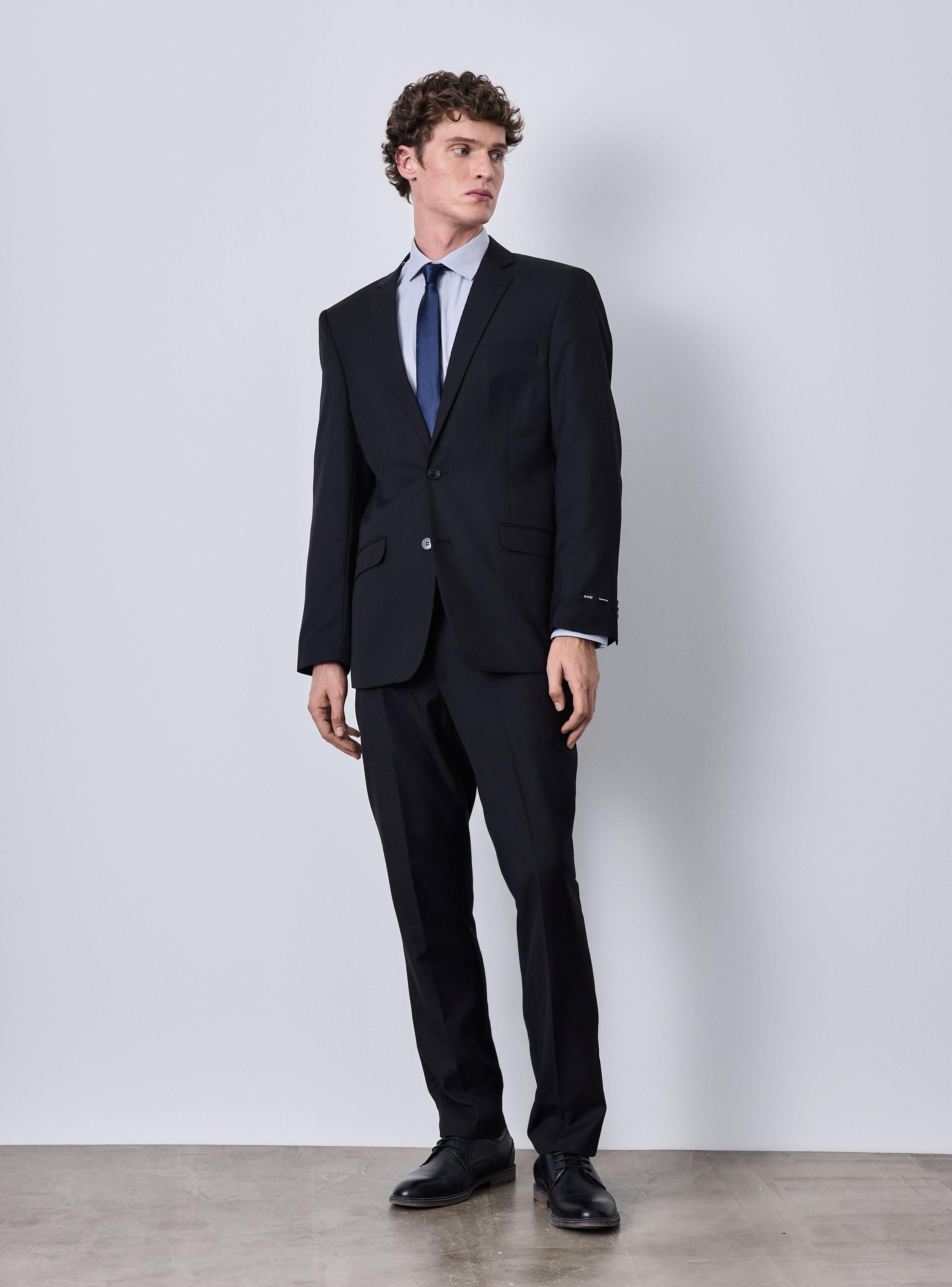 Traje Recto Slim Fit-4