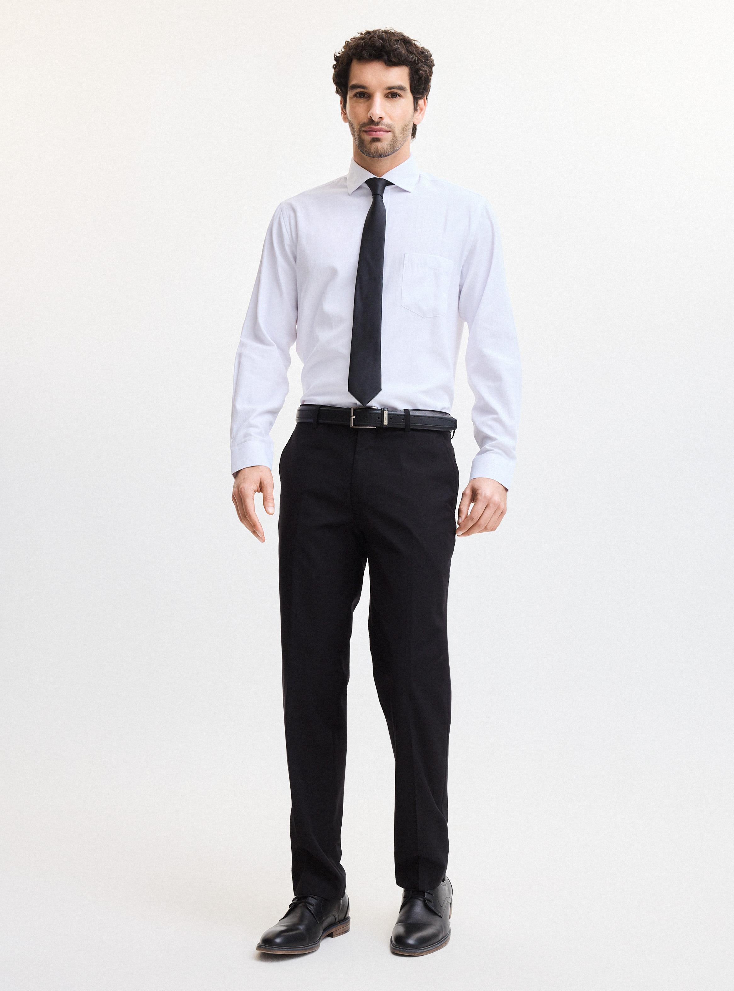 Pantalón Vestir Regular Fit Palm Beach-4