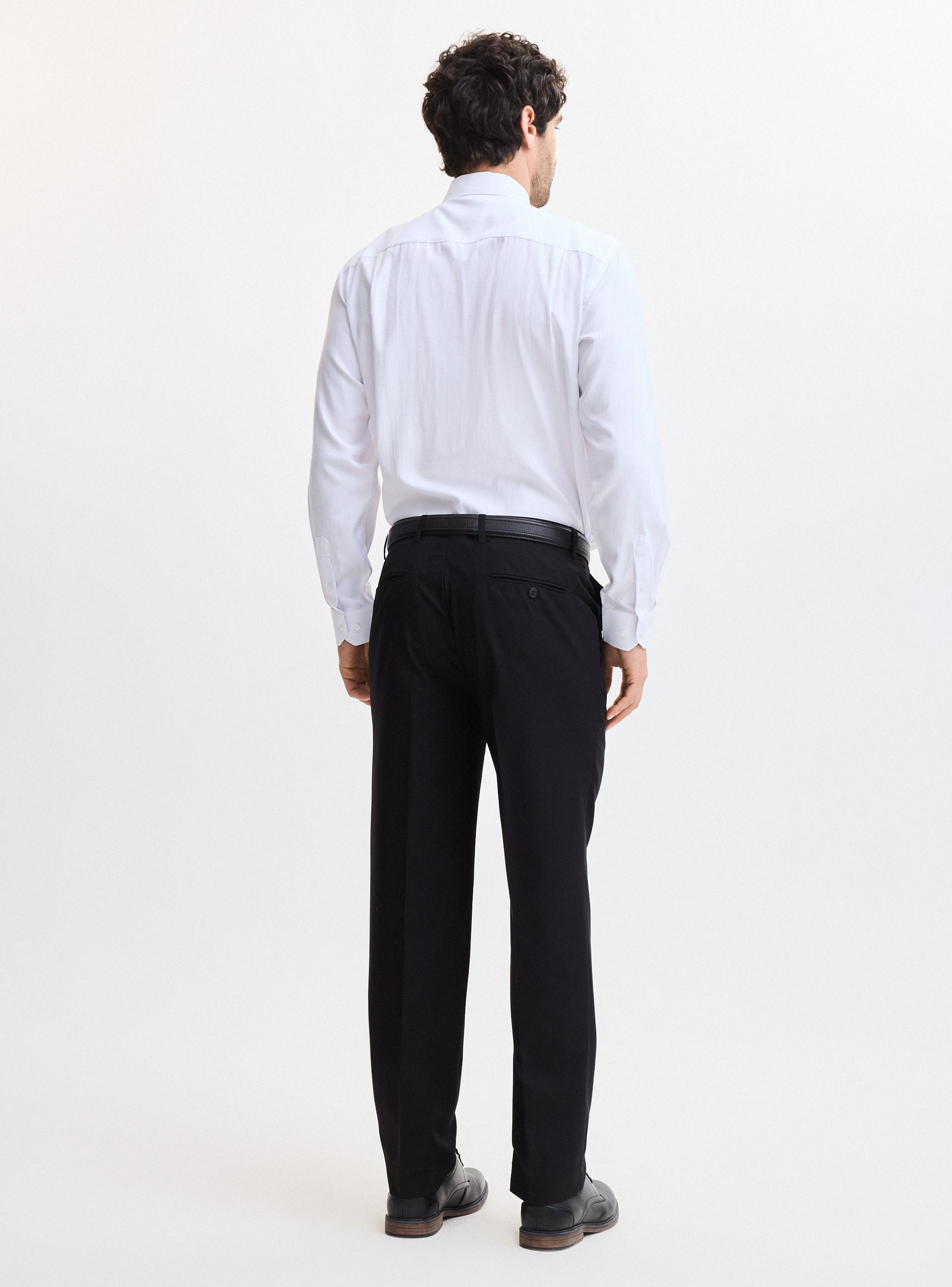 Pantalón Vestir Regular Fit Palm Beach-5