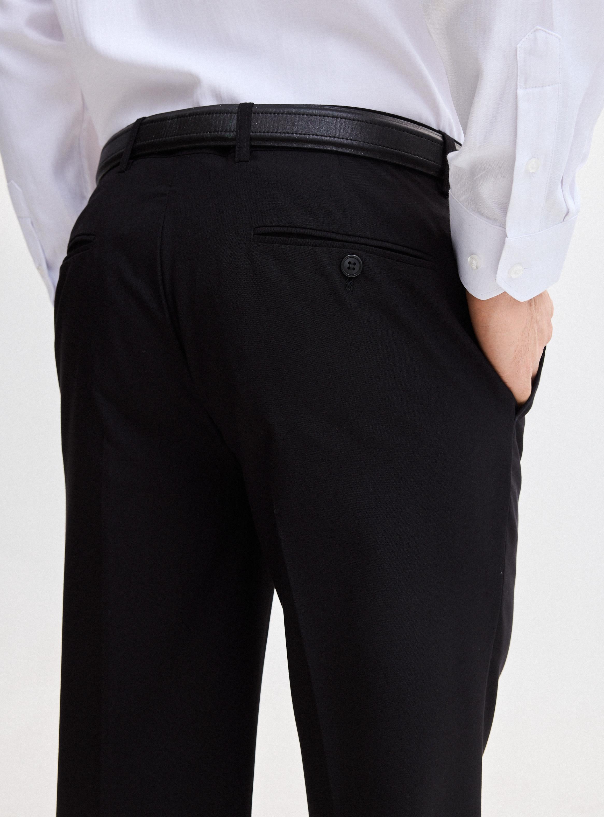 Pantalón Vestir Regular Fit Palm Beach-3