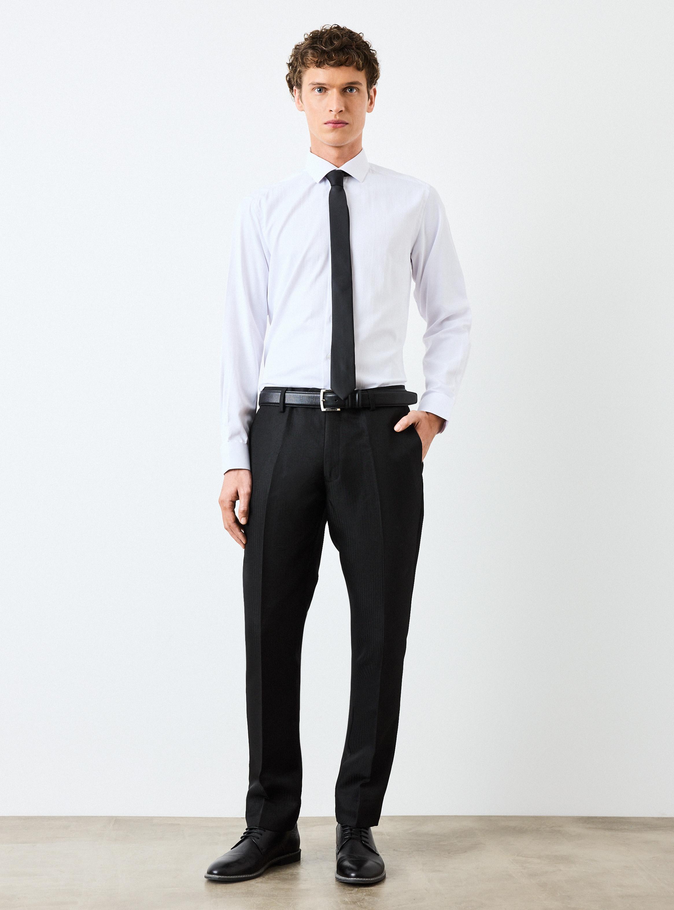 Camisa Fantasía Semi Slim-4