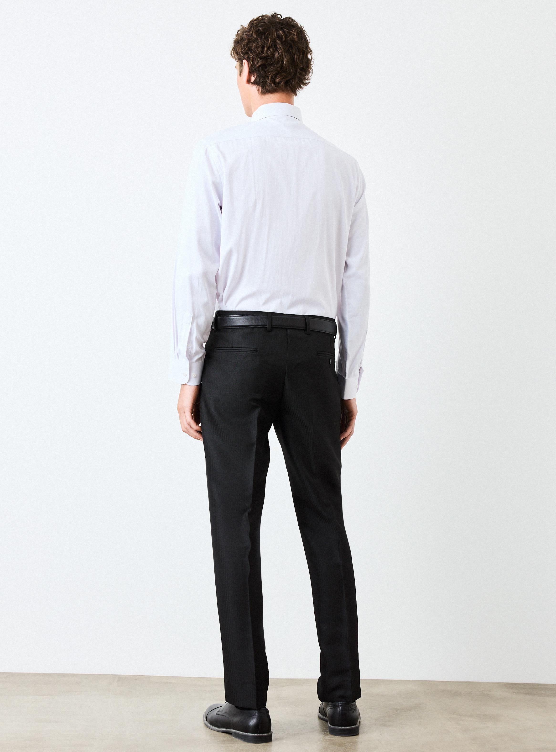 Camisa Fantasía Semi Slim-5