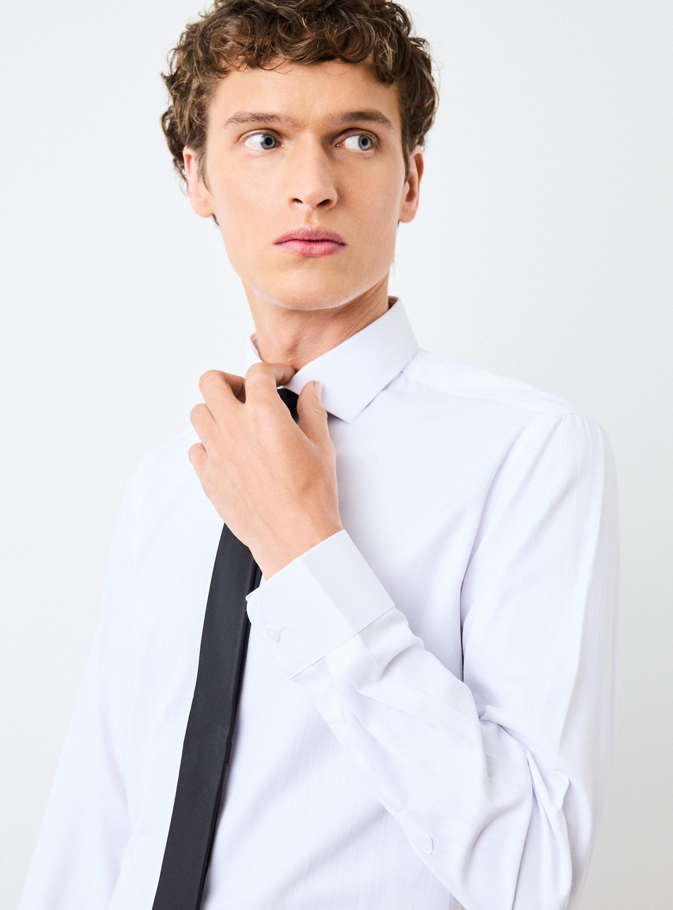 Camisa Fantasía Semi Slim-2