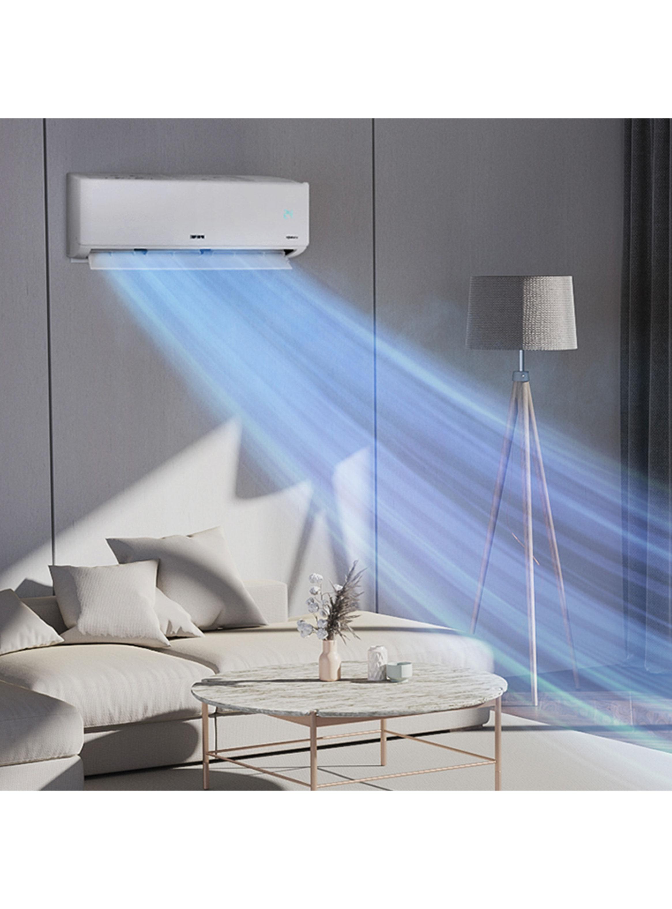 Aire Acondicionado Split Inverter Frío/Calor 12000 BTU/hr-3