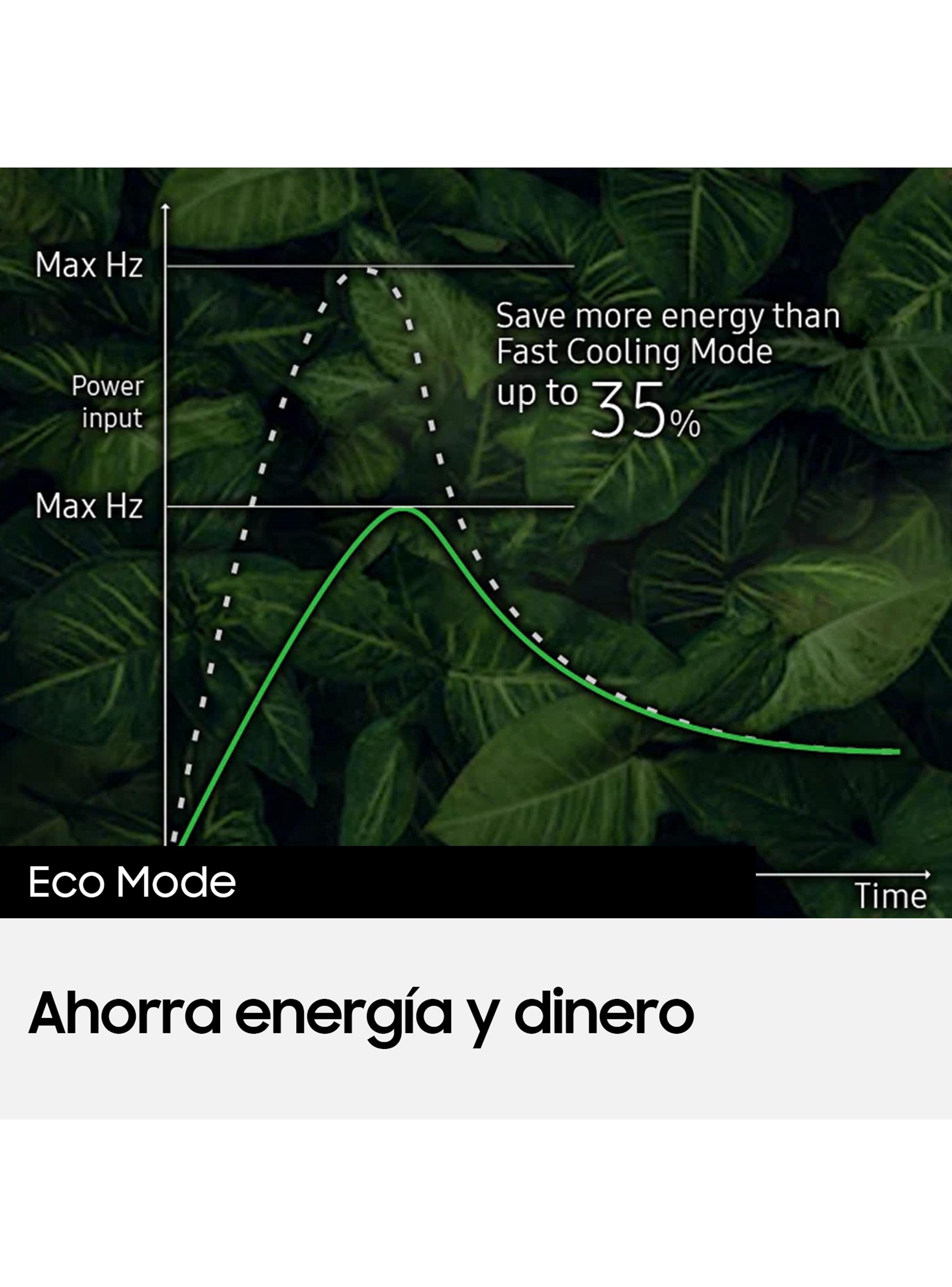 Aire Acondicionado Split 12000 BTU Inverter Frío-Calor-6