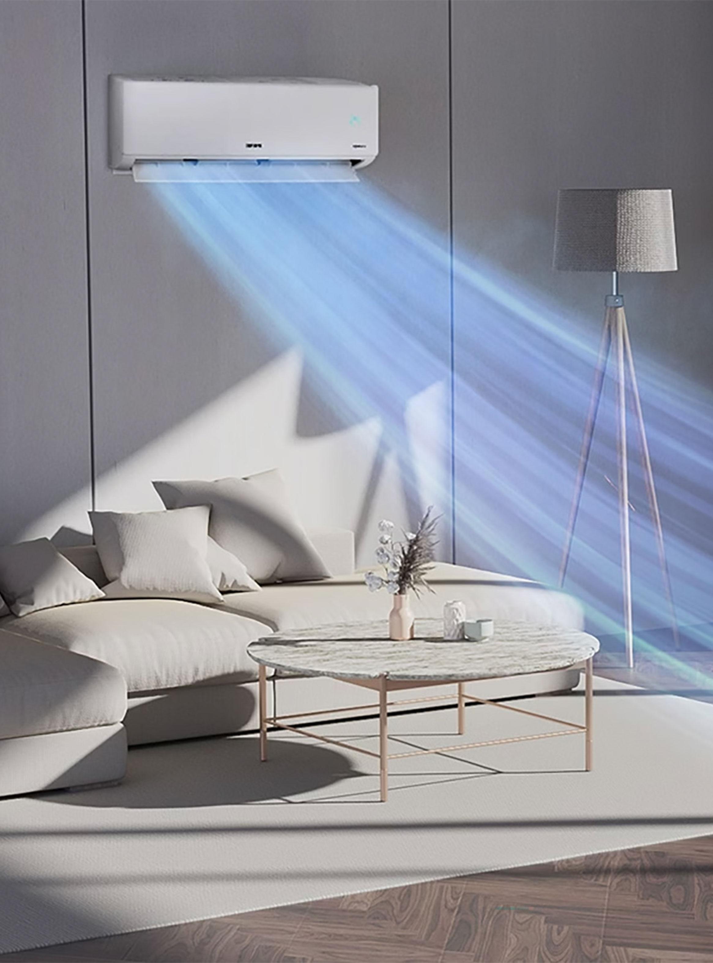 Aire Acondicionado Split Inverter Frío/Calor 18000 BTU/hr-3