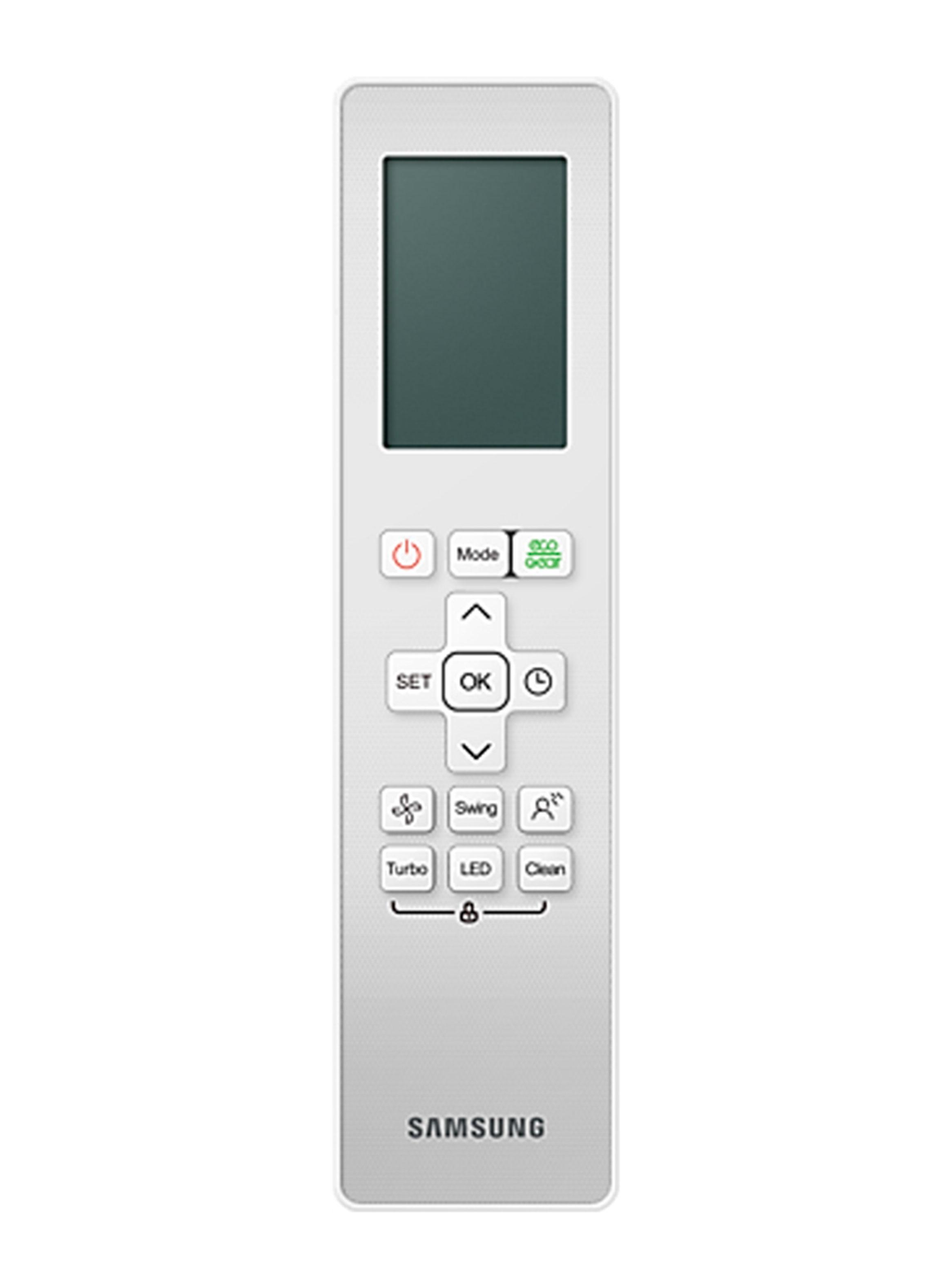 Aire Acondicionado Split Inverter Frío/Calor 24000 BTU/hr-9