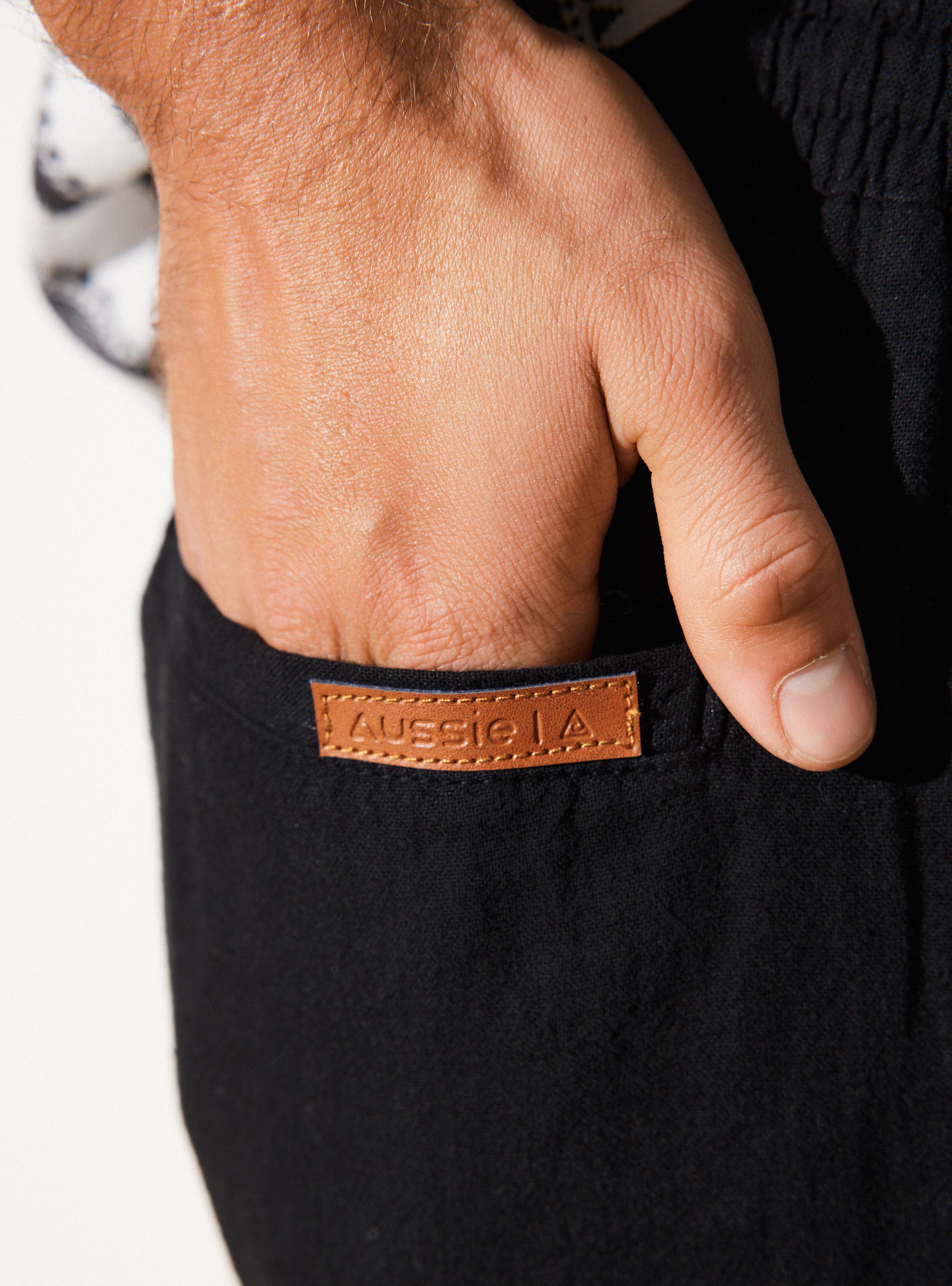 Short de Lino con Lavado-3