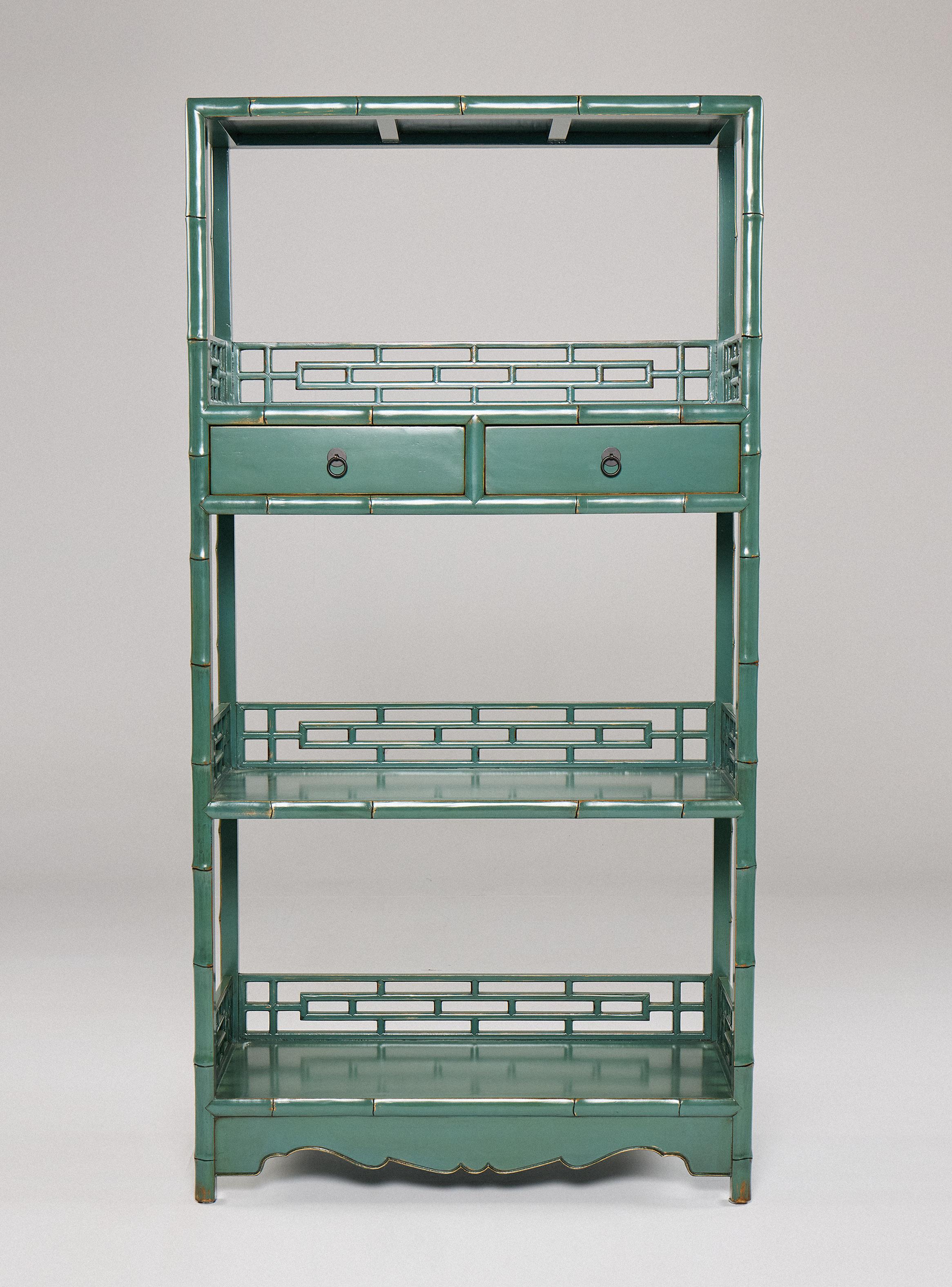 Repisa 3 Niveles Antigüedad 2-0