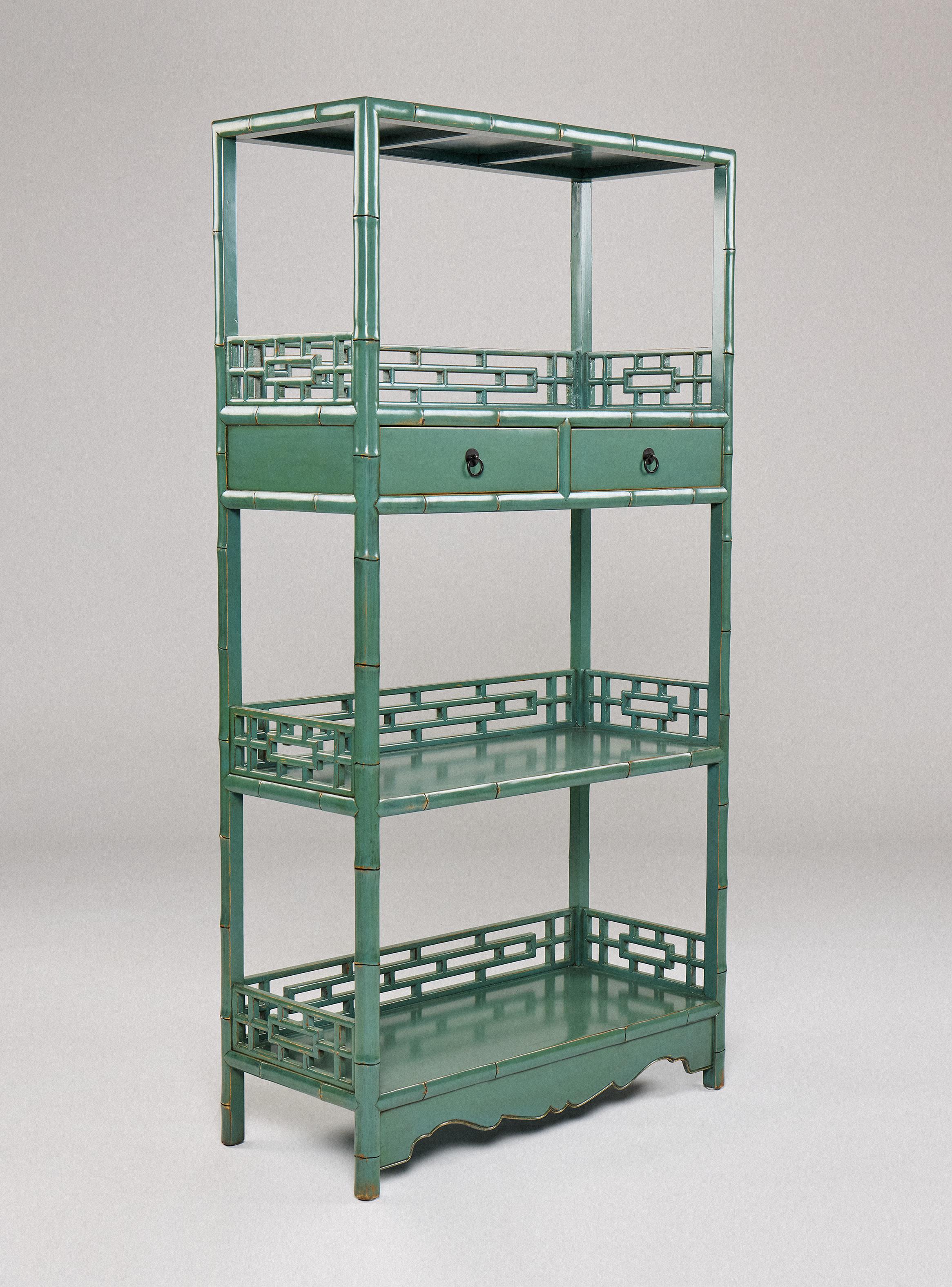 Repisa 3 Niveles Antigüedad 2-1