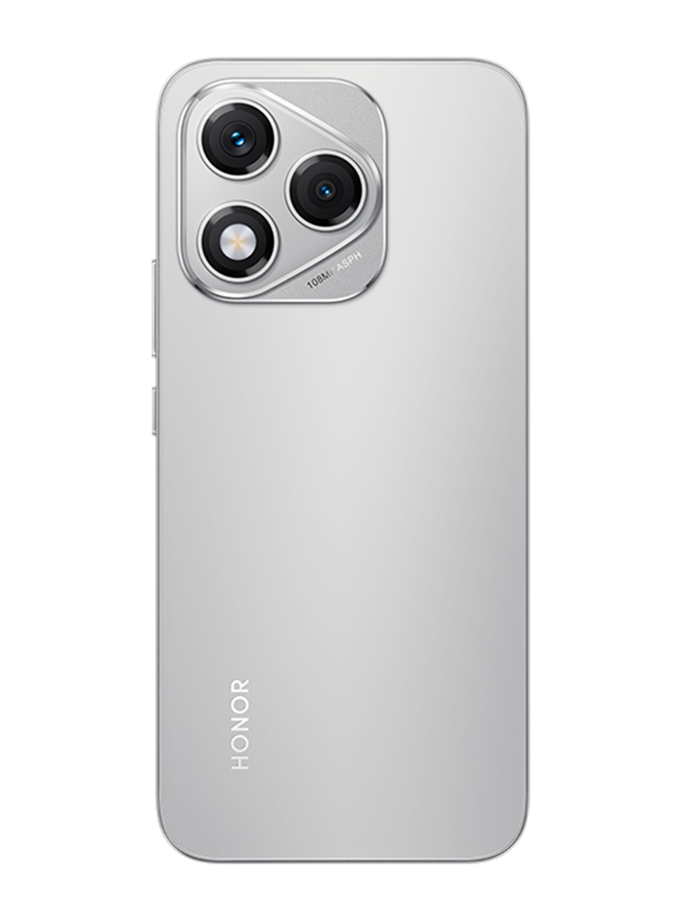 Smartphone Honor 400 Lite 5G 256GB 6.7" Gris Liberado-3