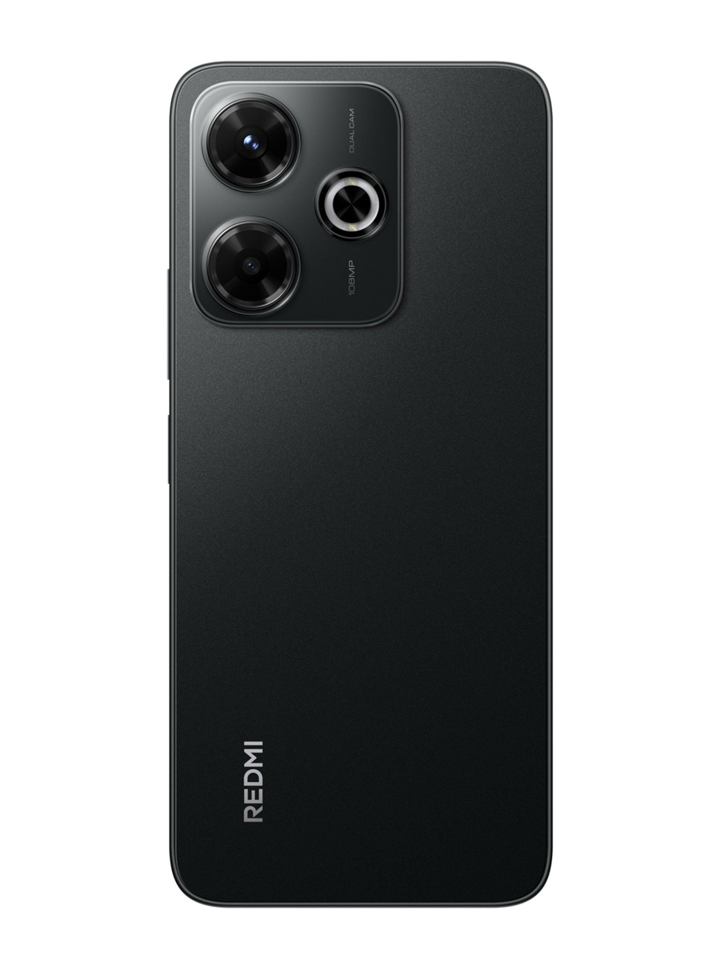 Smartphone Redmi 13x 256GB 6.7" Negro Liberado-2