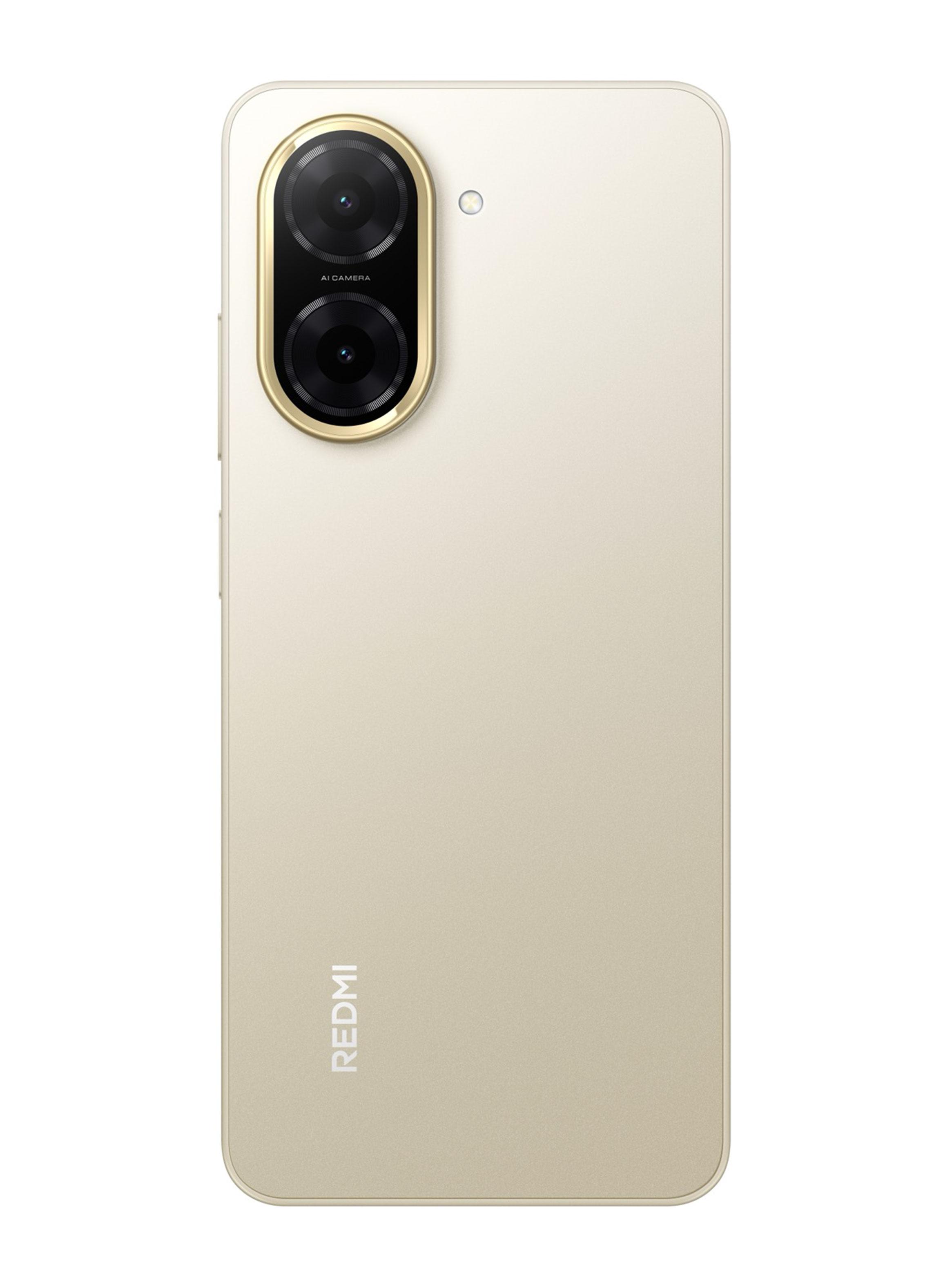 Smartphone Redmi A5 4G 128GB 6.8' Dorado Liberado-3