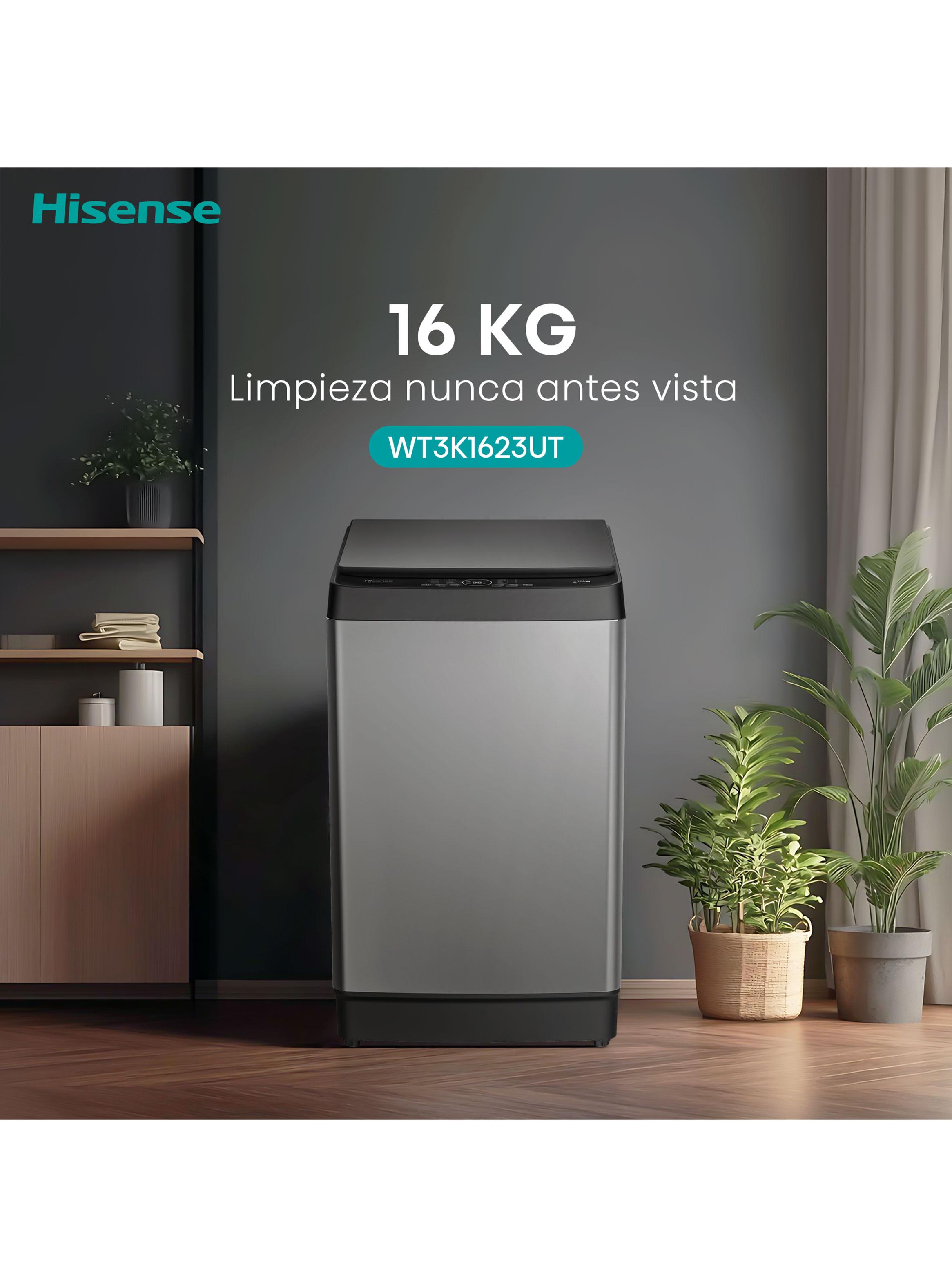 Lavadora Carga Frontal 16 Kg WT3K1623UT-8