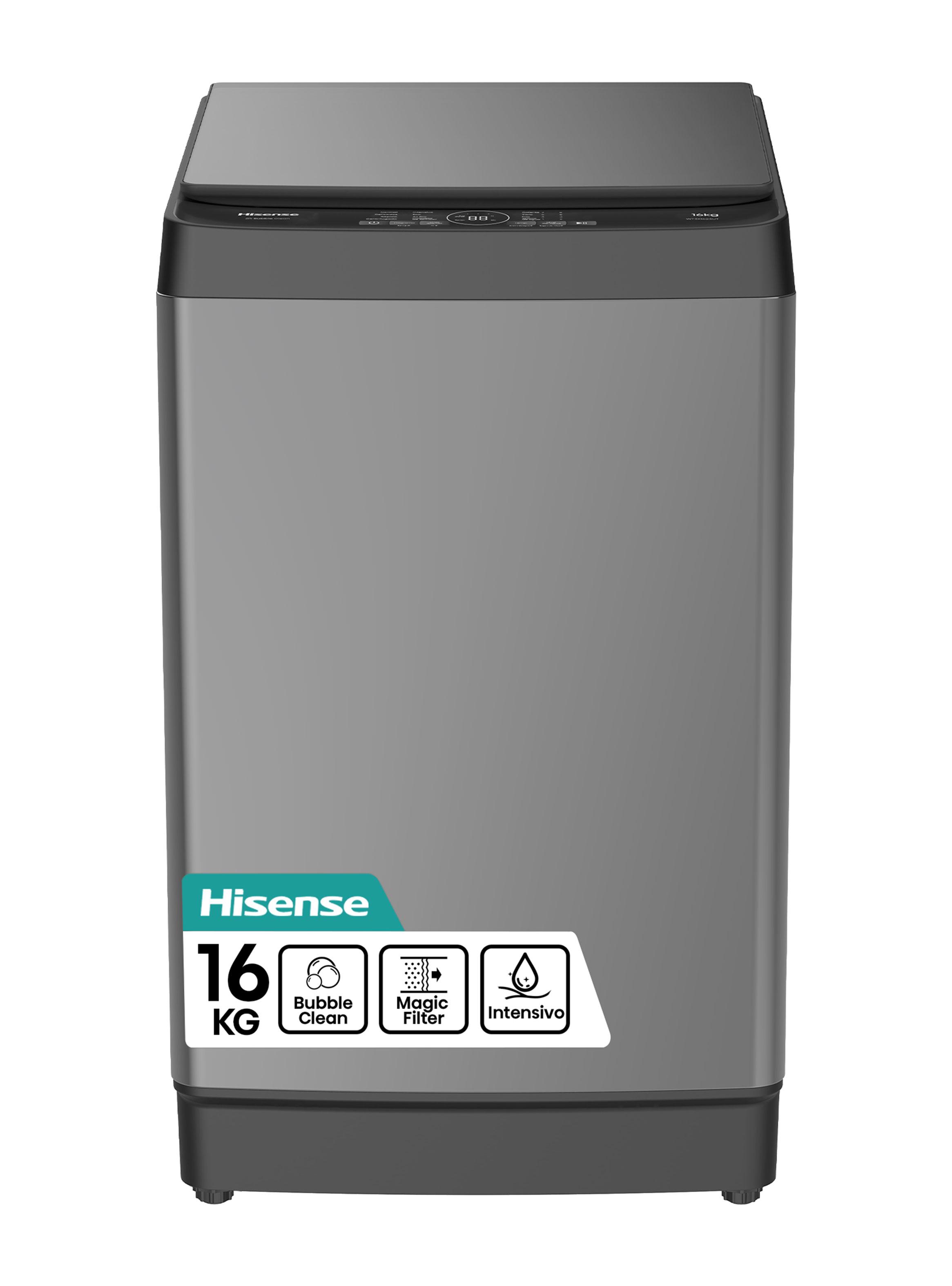 Lavadora Carga Frontal 16 Kg WT3K1623UT-0