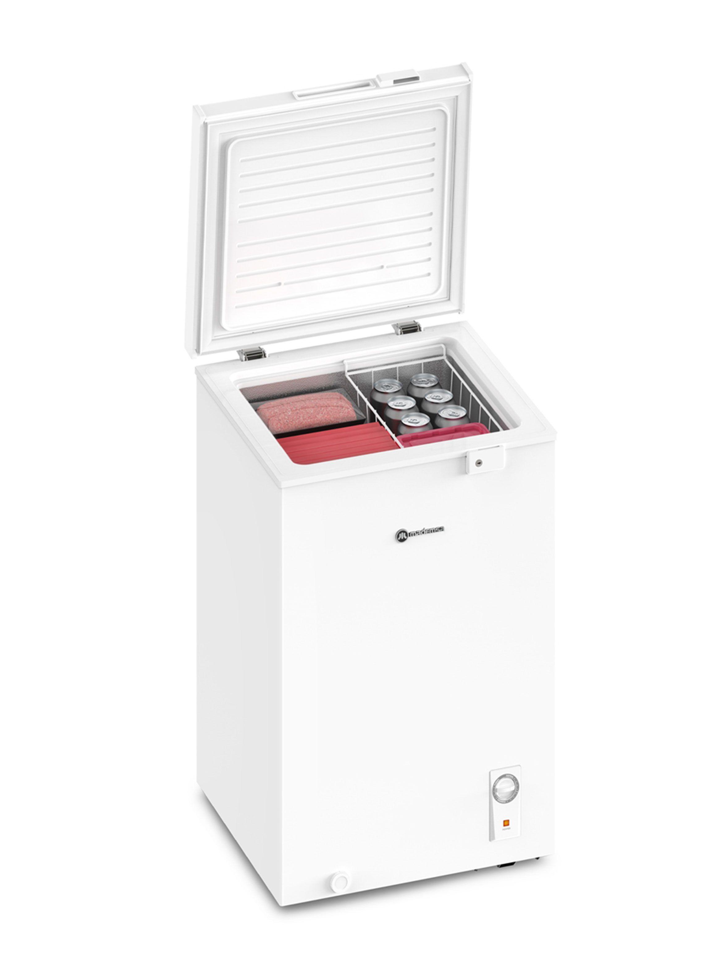 Freezer Horizontal Dual Frío Directo 99 Litros M100D-4