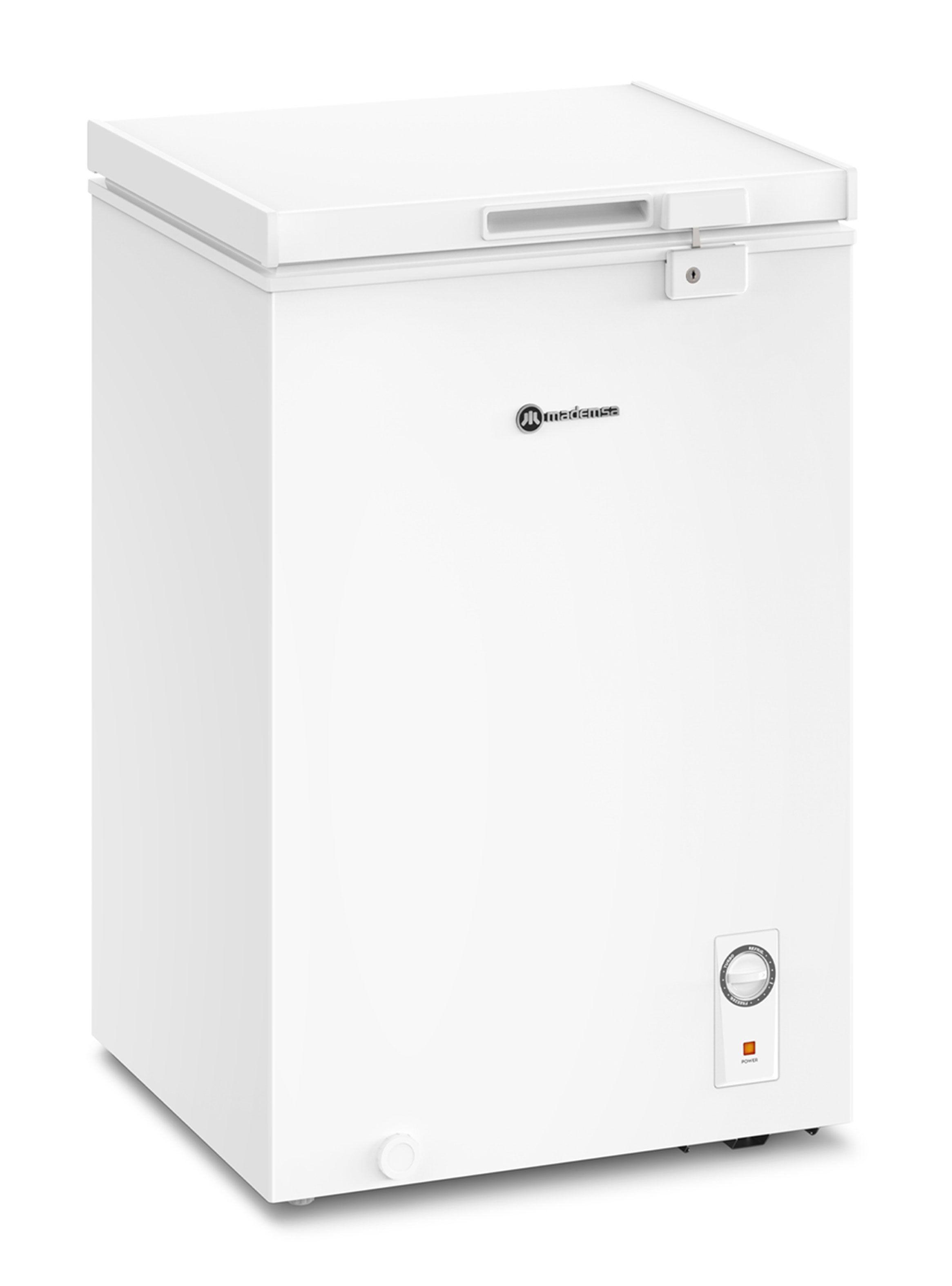 Freezer Horizontal Dual Frío Directo 99 Litros M100D-5