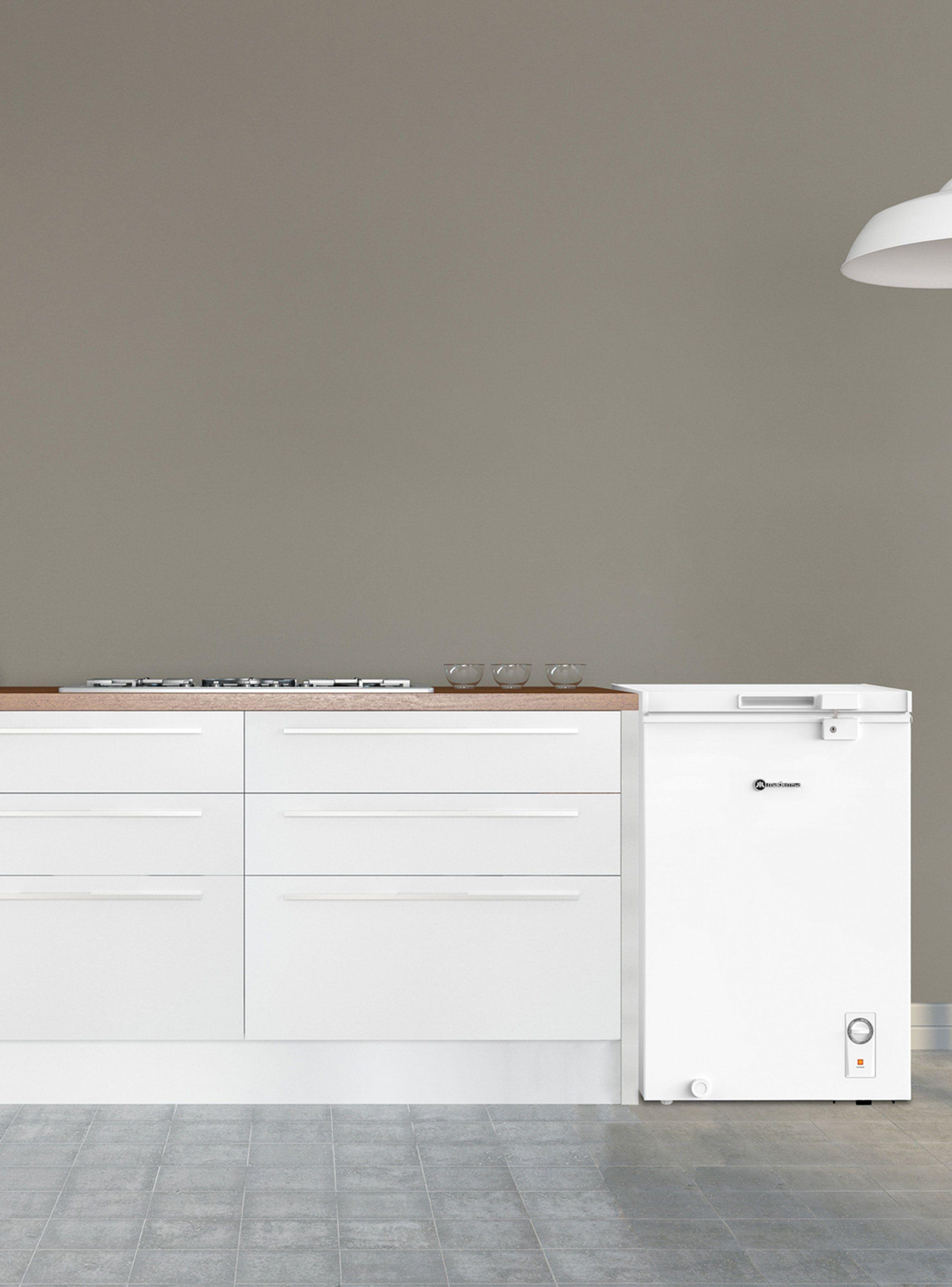 Freezer Horizontal Dual Frío Directo 99 Litros M100D-6