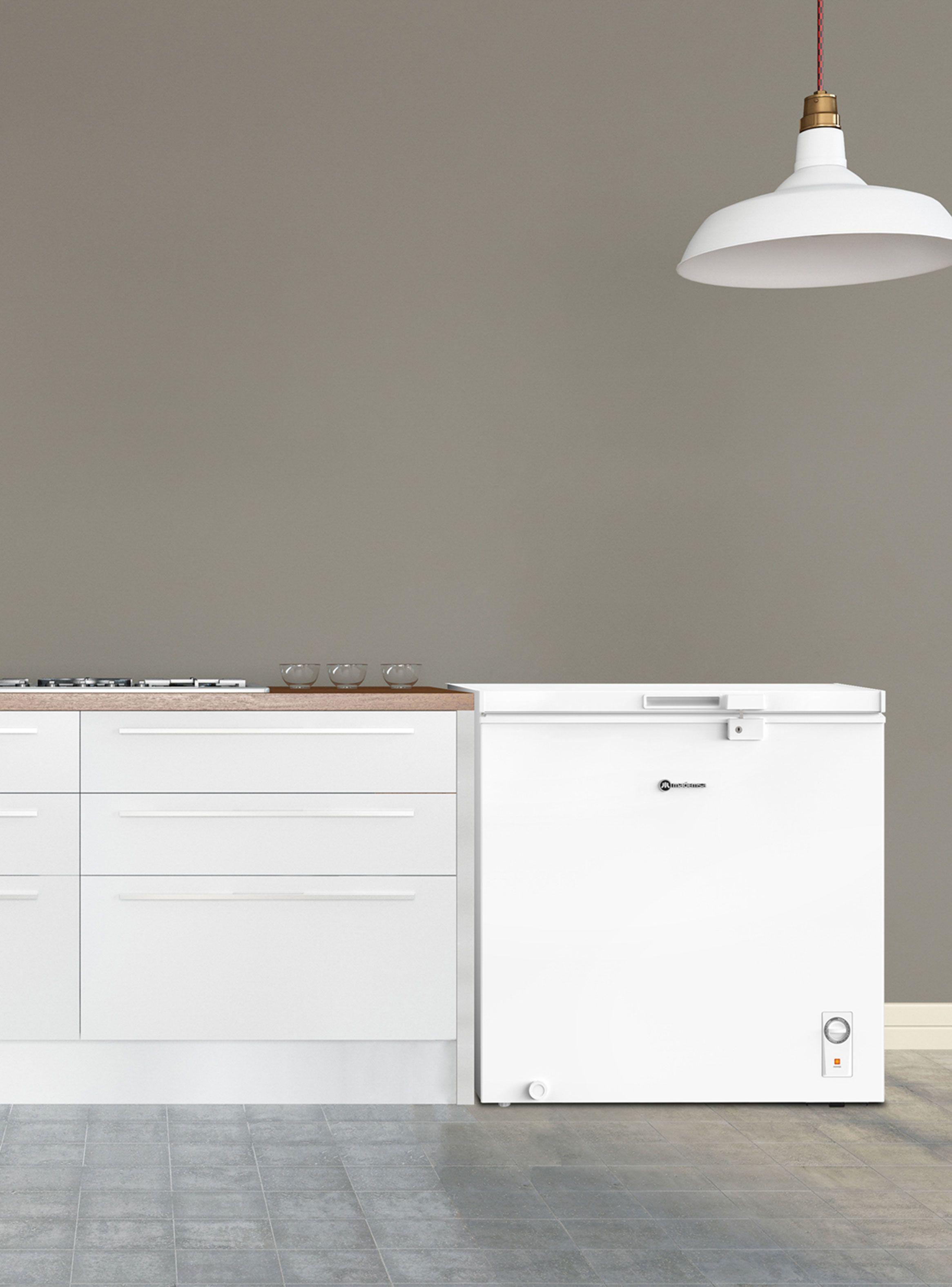 Freezer Horizontal Dual Frío Directo 198 Litros M200D-6