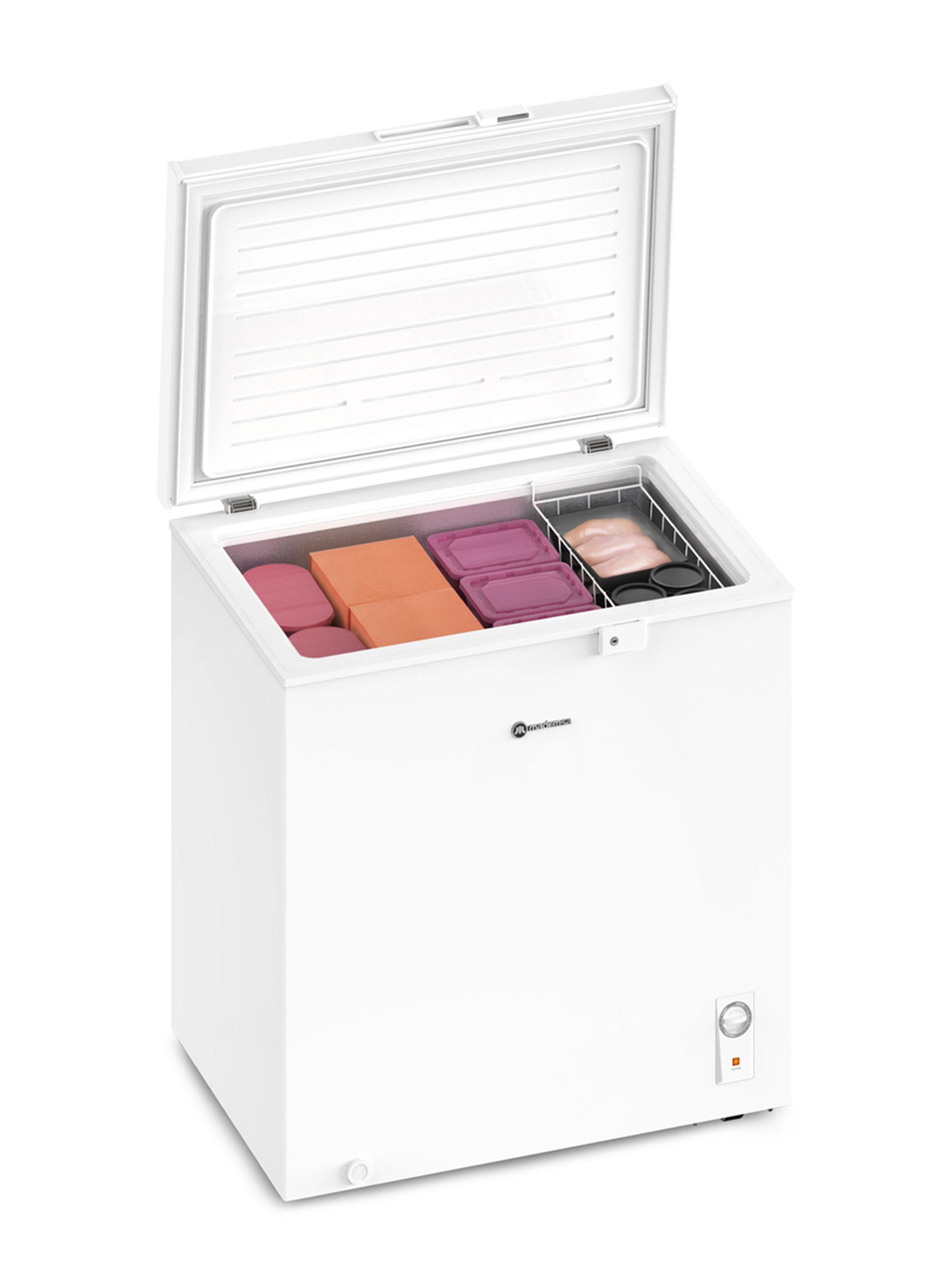 Freezer Horizontal Dual Frío Directo 198 Litros M200D-3