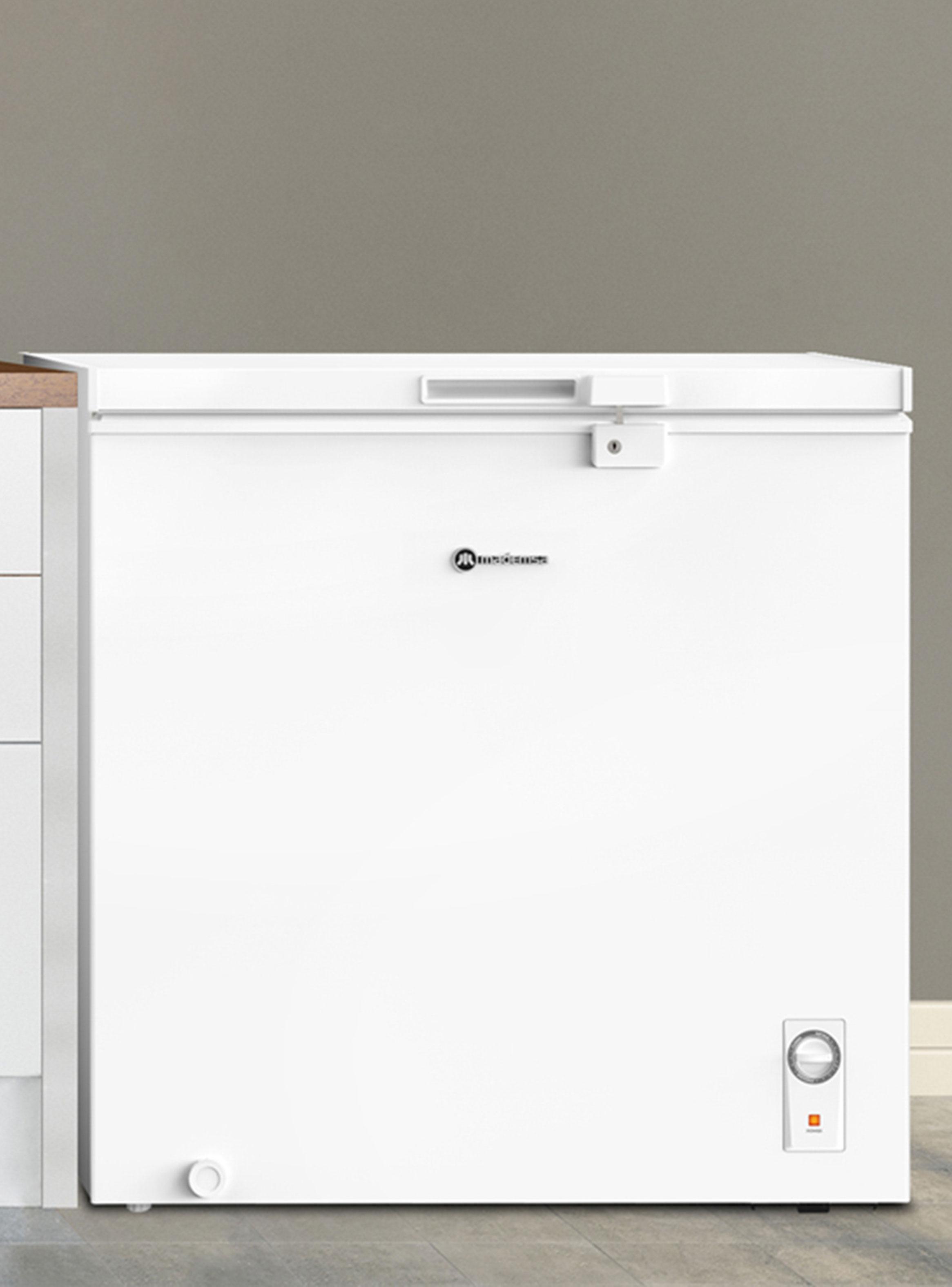 Freezer Horizontal Dual Frío Directo 198 Litros M200D-5