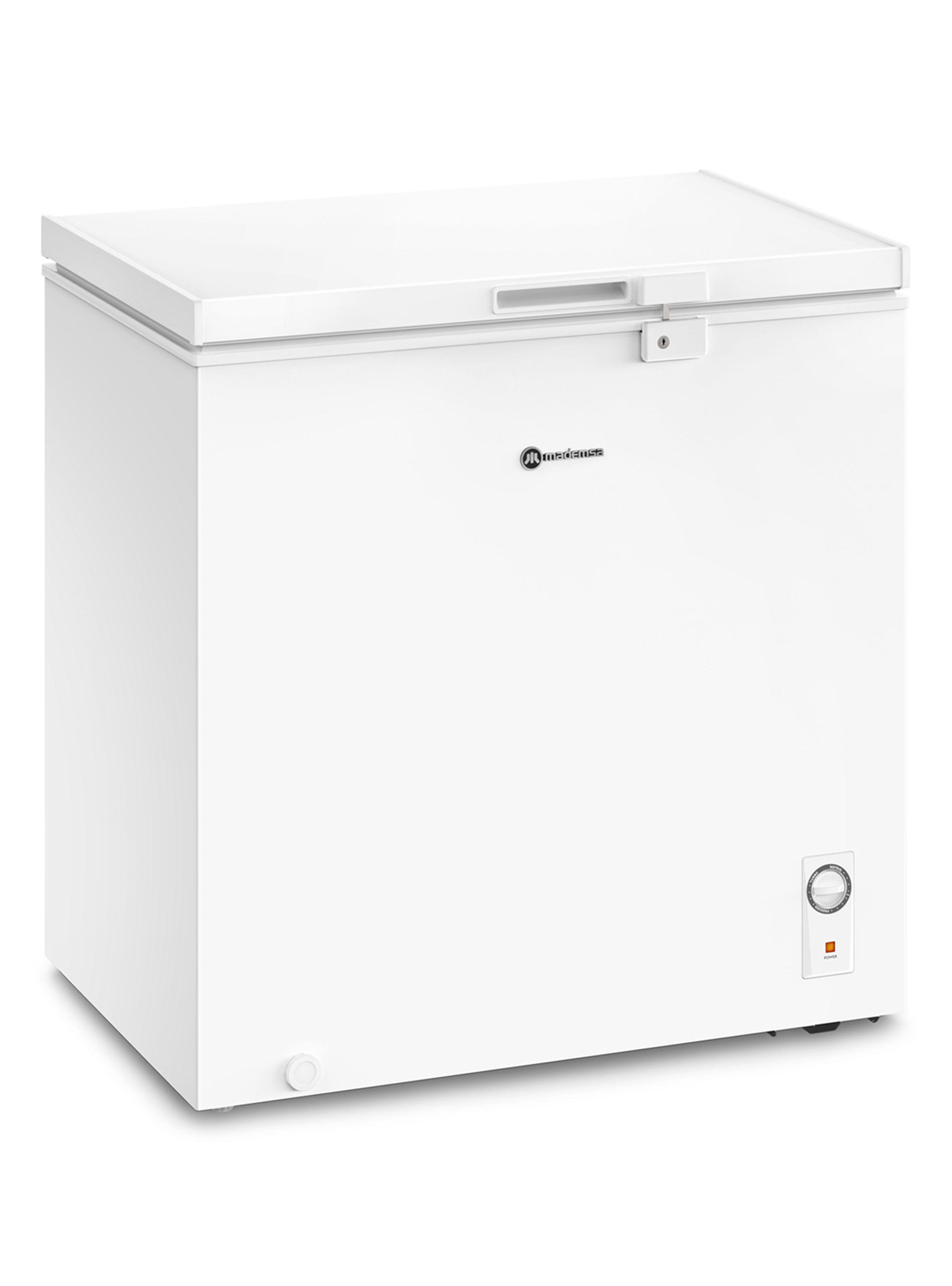 Freezer Horizontal Dual Frío Directo 198 Litros M200D-4