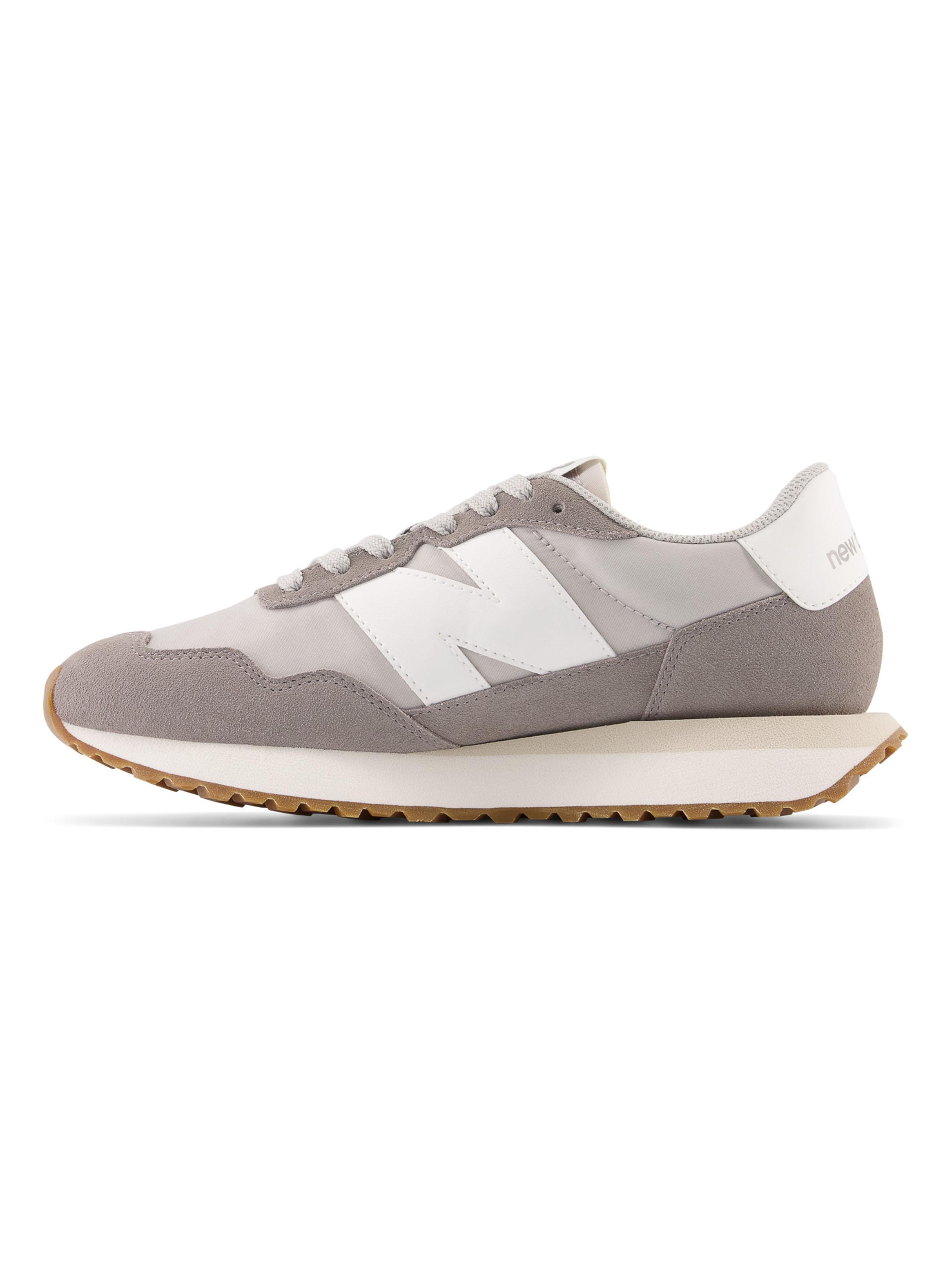 Zapatilla Urbana 237 Logo Mujer-2