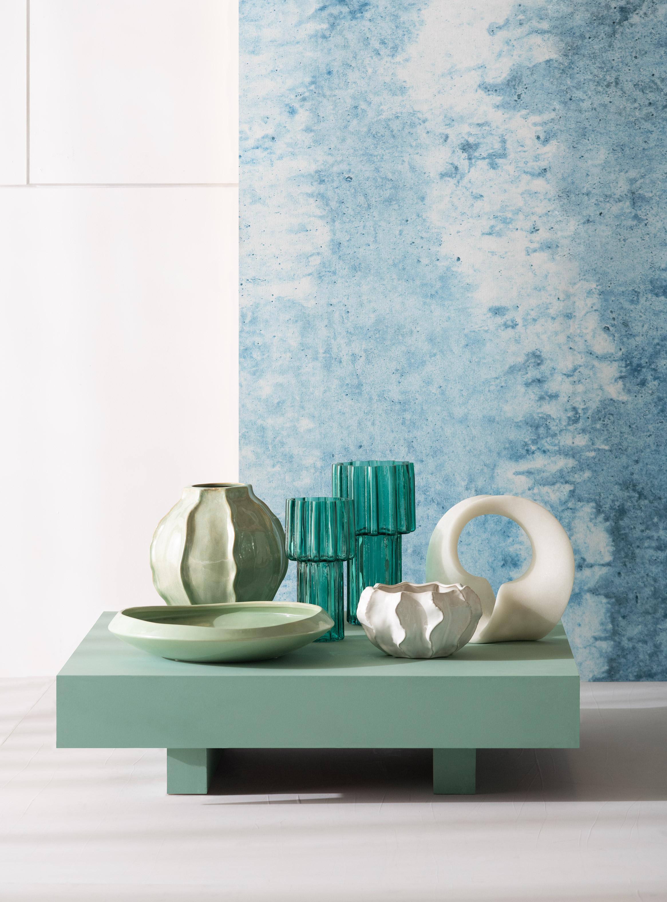 Fuente Decorativa Aqua 24x24 cm-2