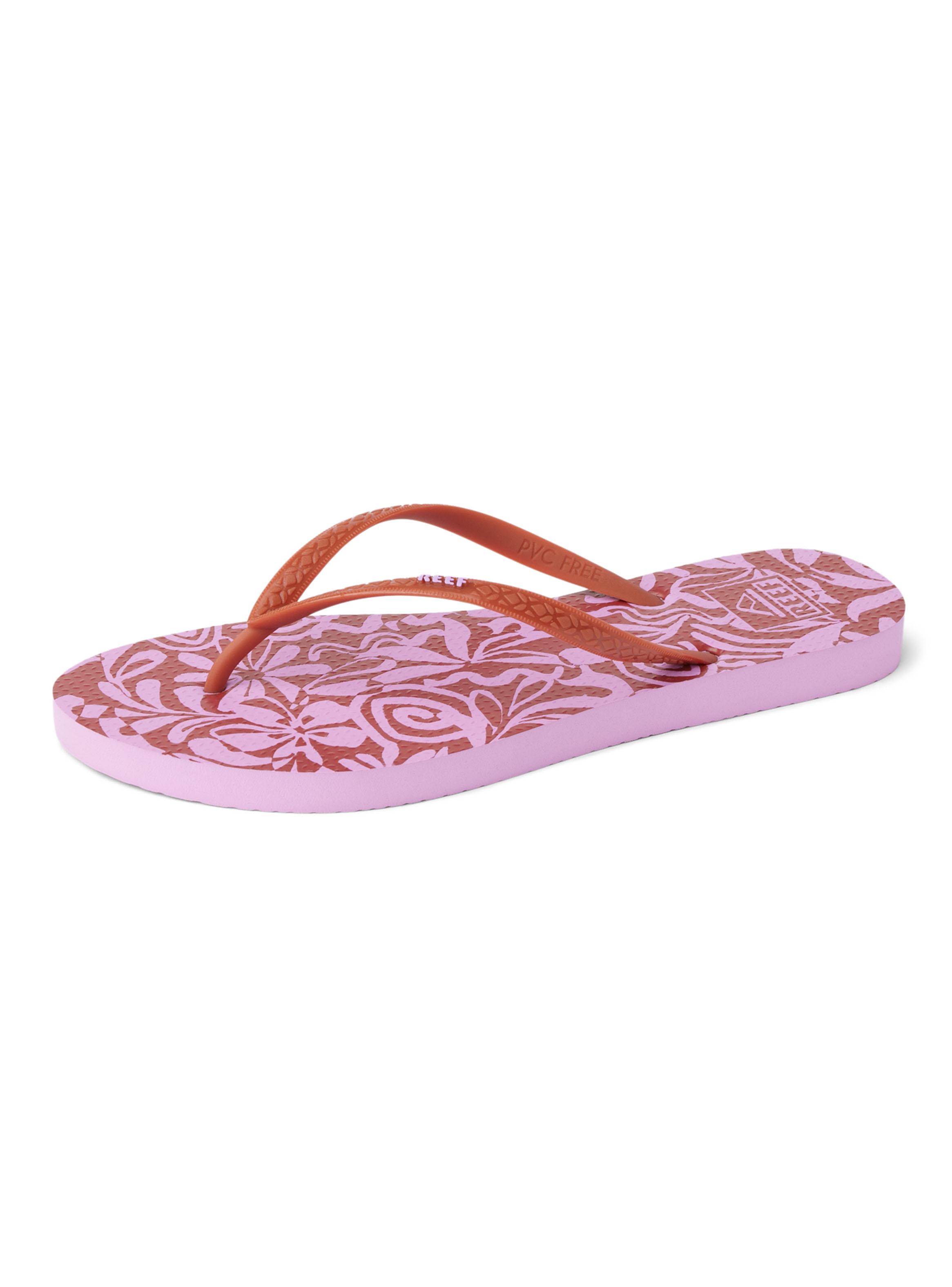 Sandalia Floral Prints Seaside  Mujer-2