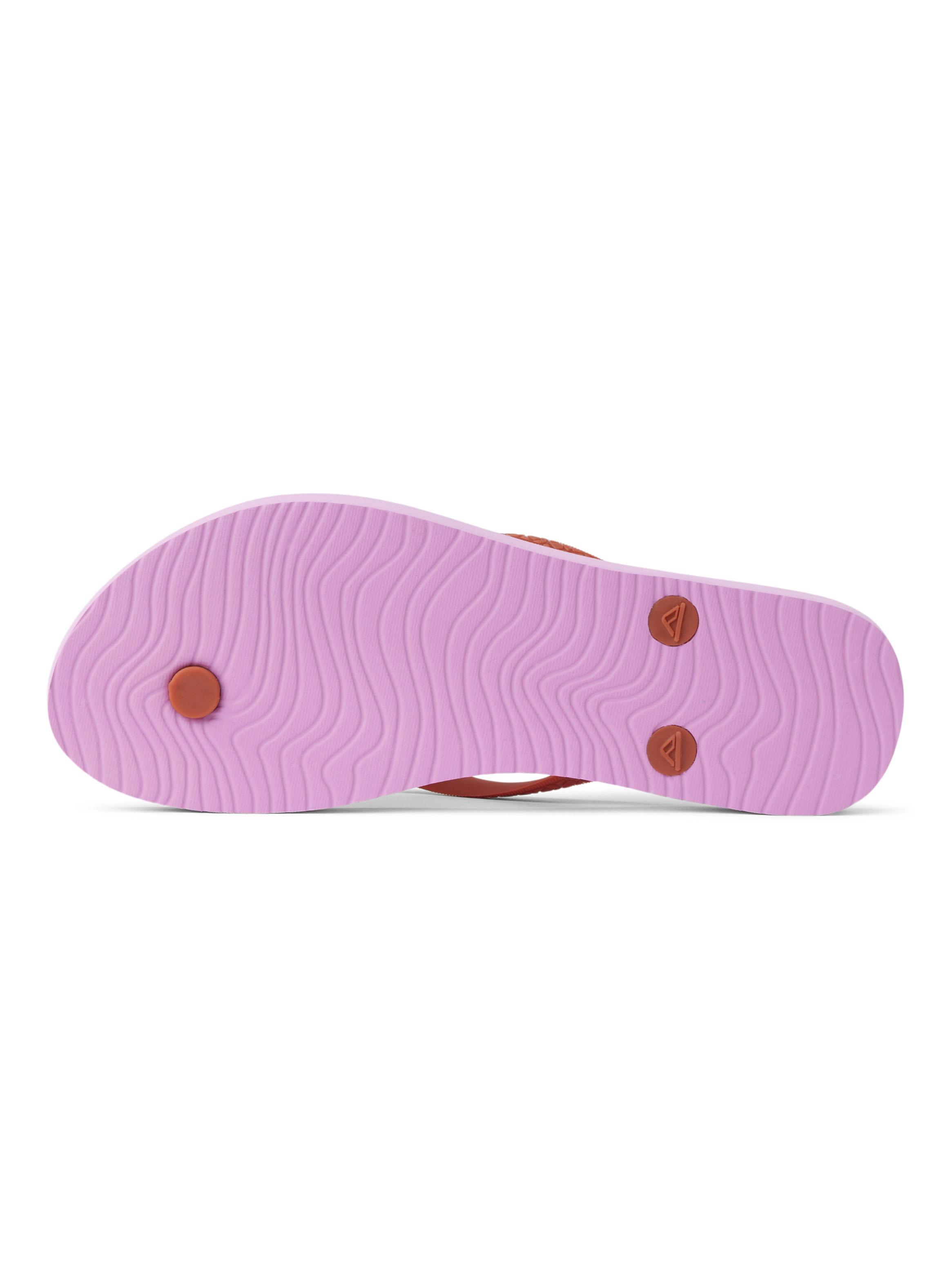 Sandalia Floral Prints Seaside  Mujer-3