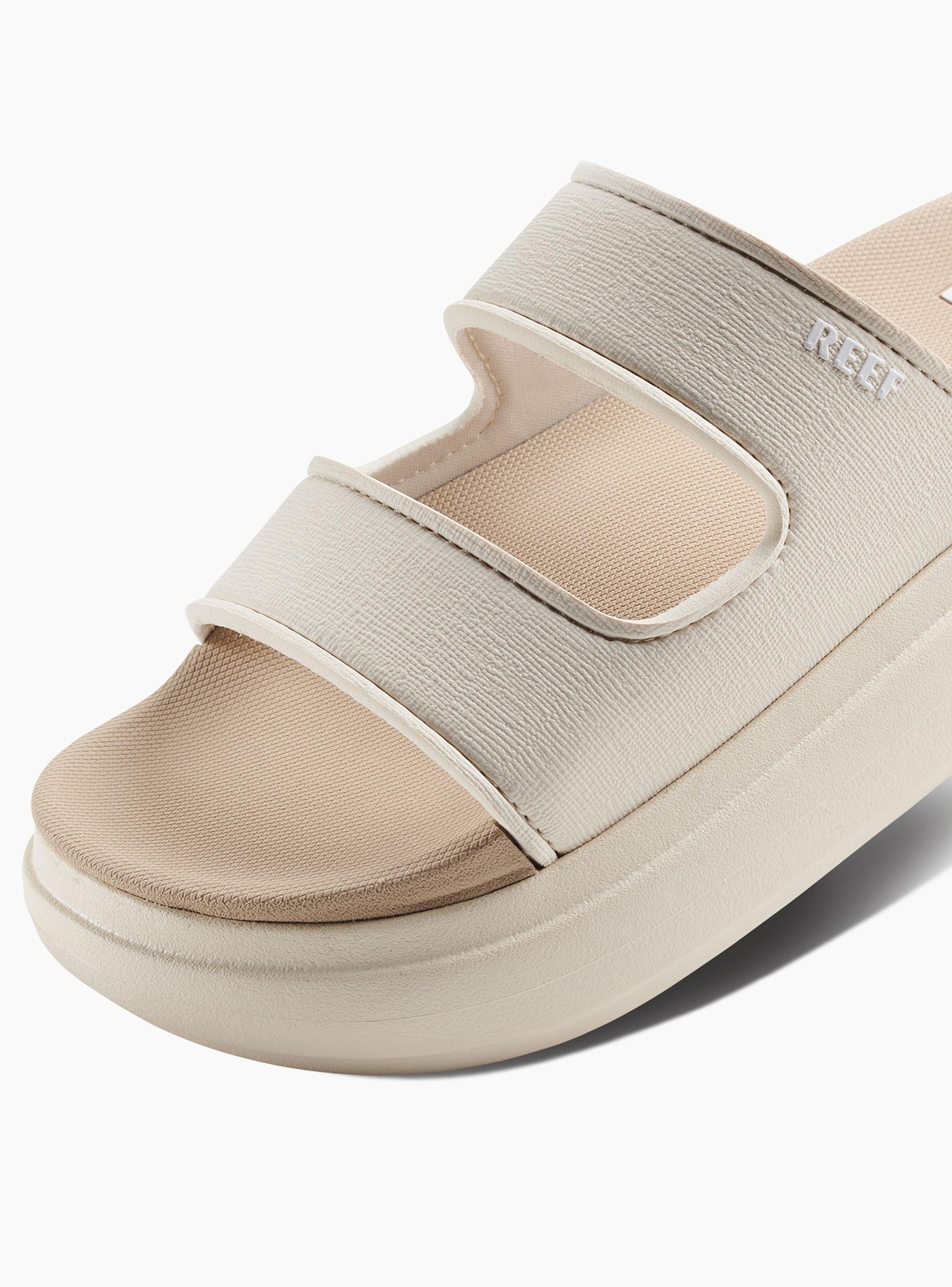 Sandalia Cushion Bondi 2 Bar Mujer-3