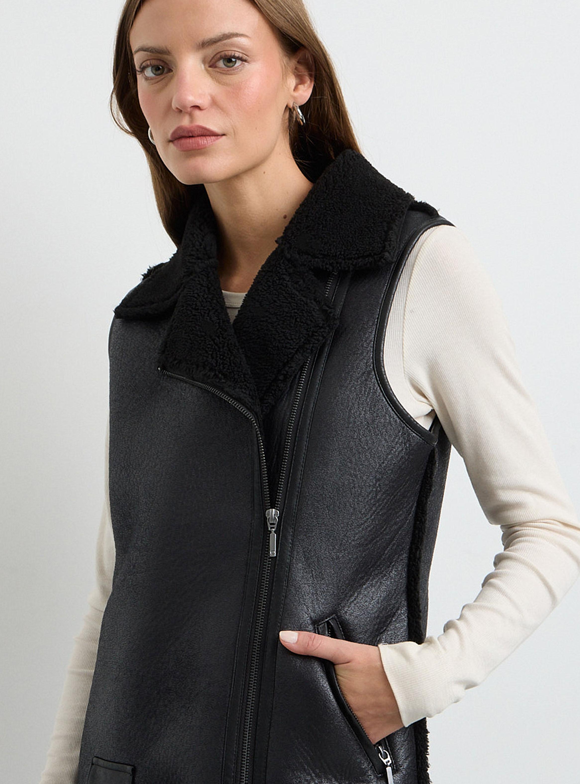 Chaqueta Básica Poliéster-2