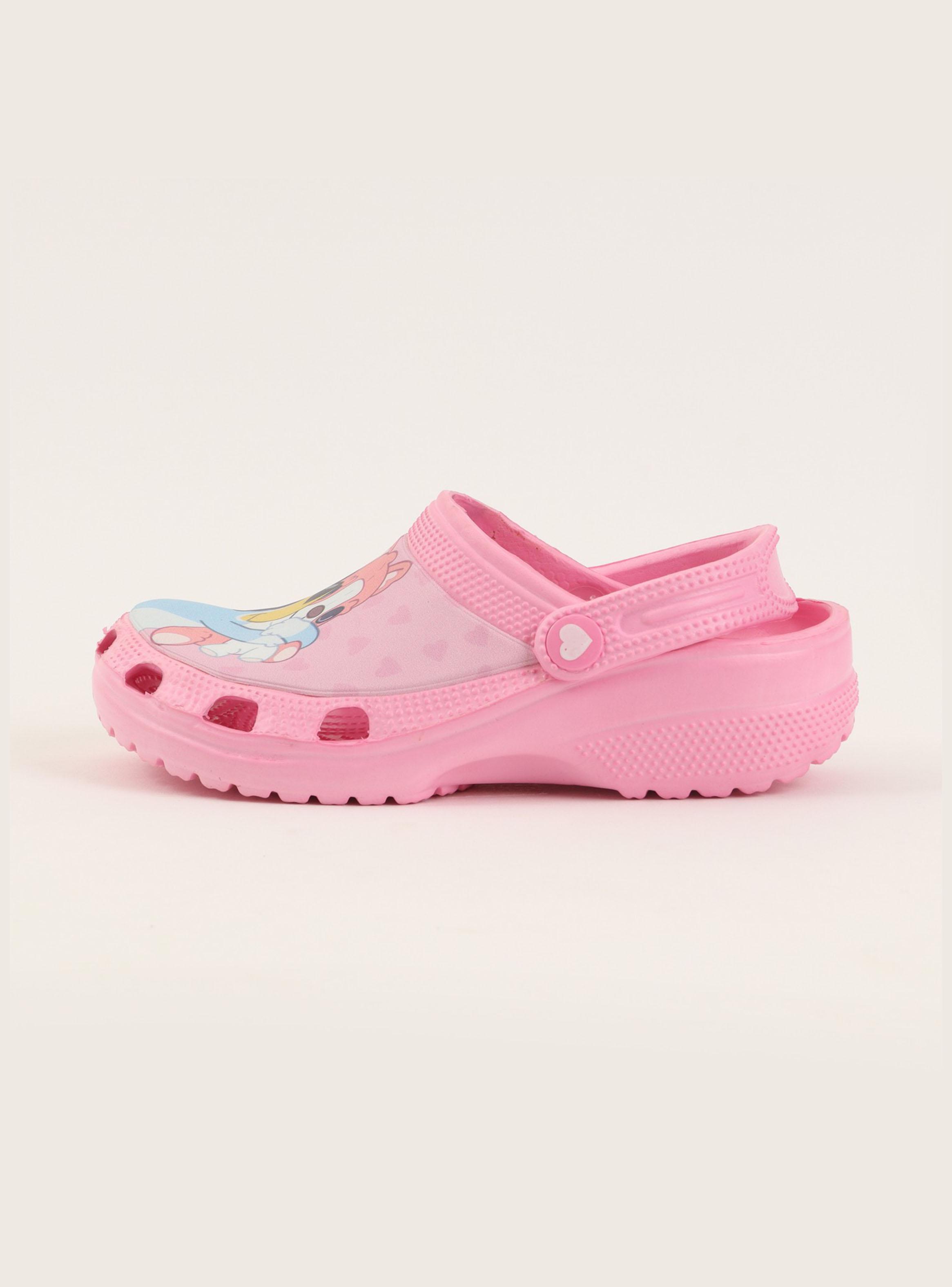Zueco Pink Toddlera Bluey Niña-2