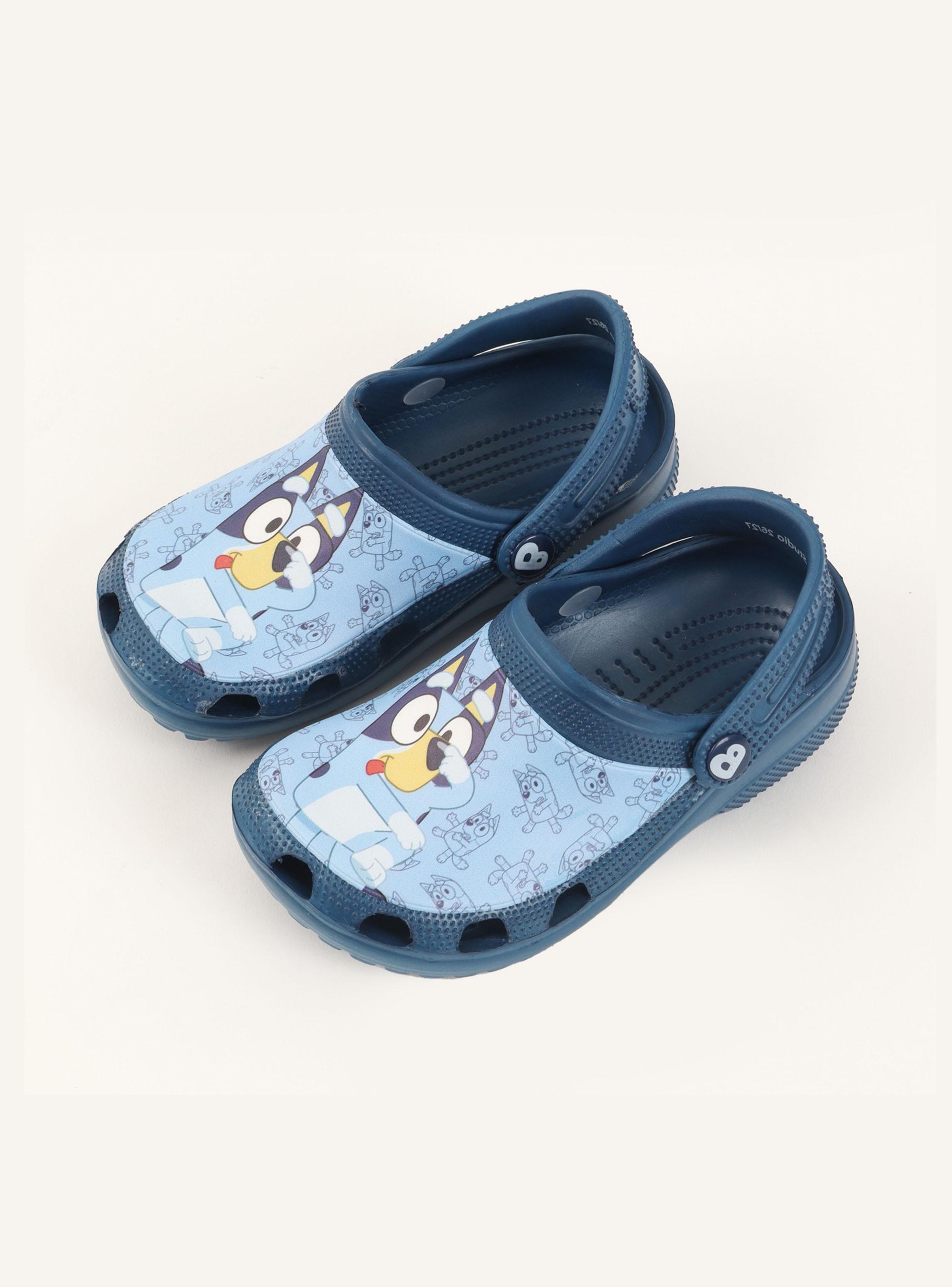 Zueco Diseño Toddlero Bluey Niño-3