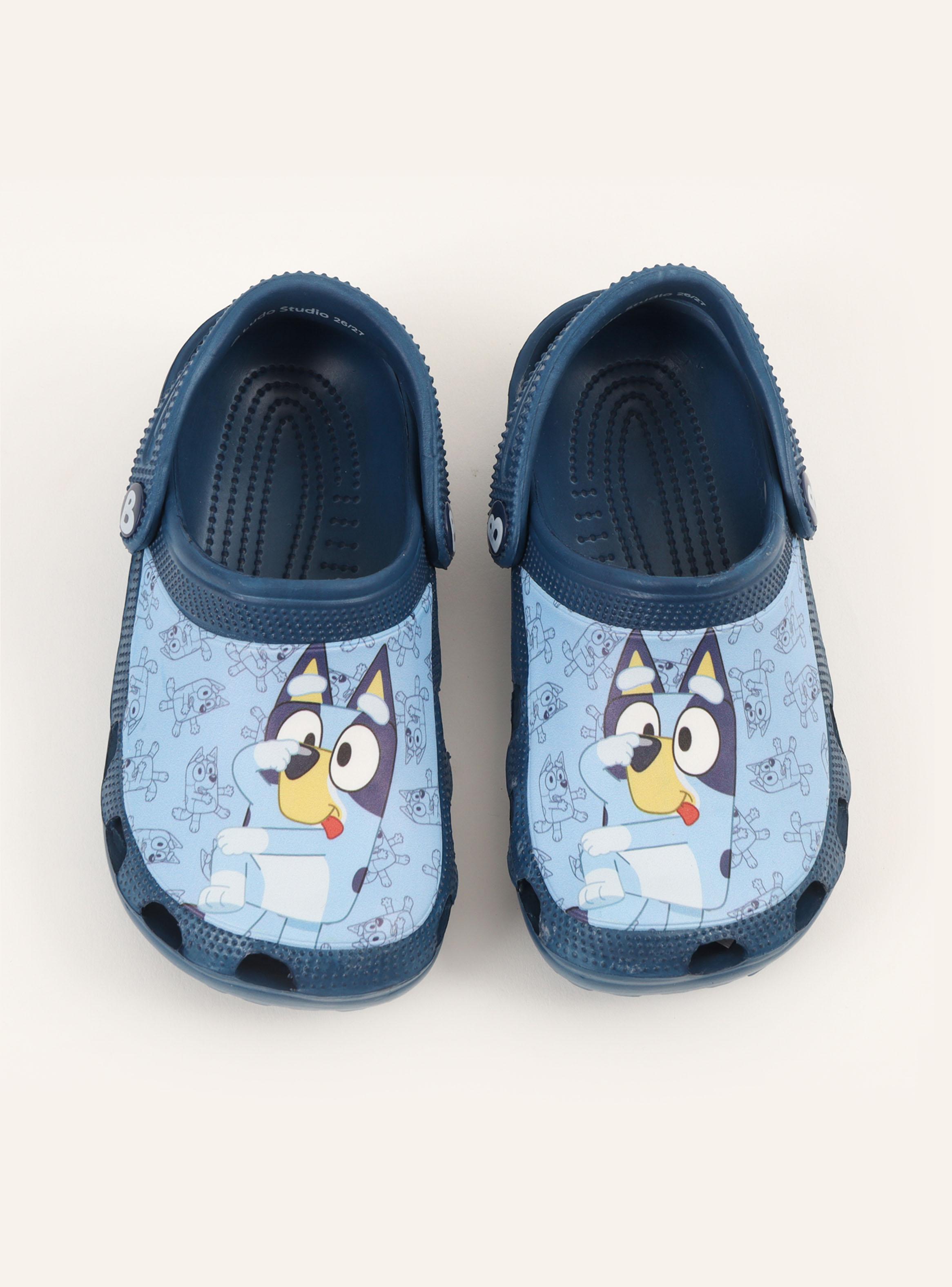 Zueco Diseño Toddlero Bluey Niño-4