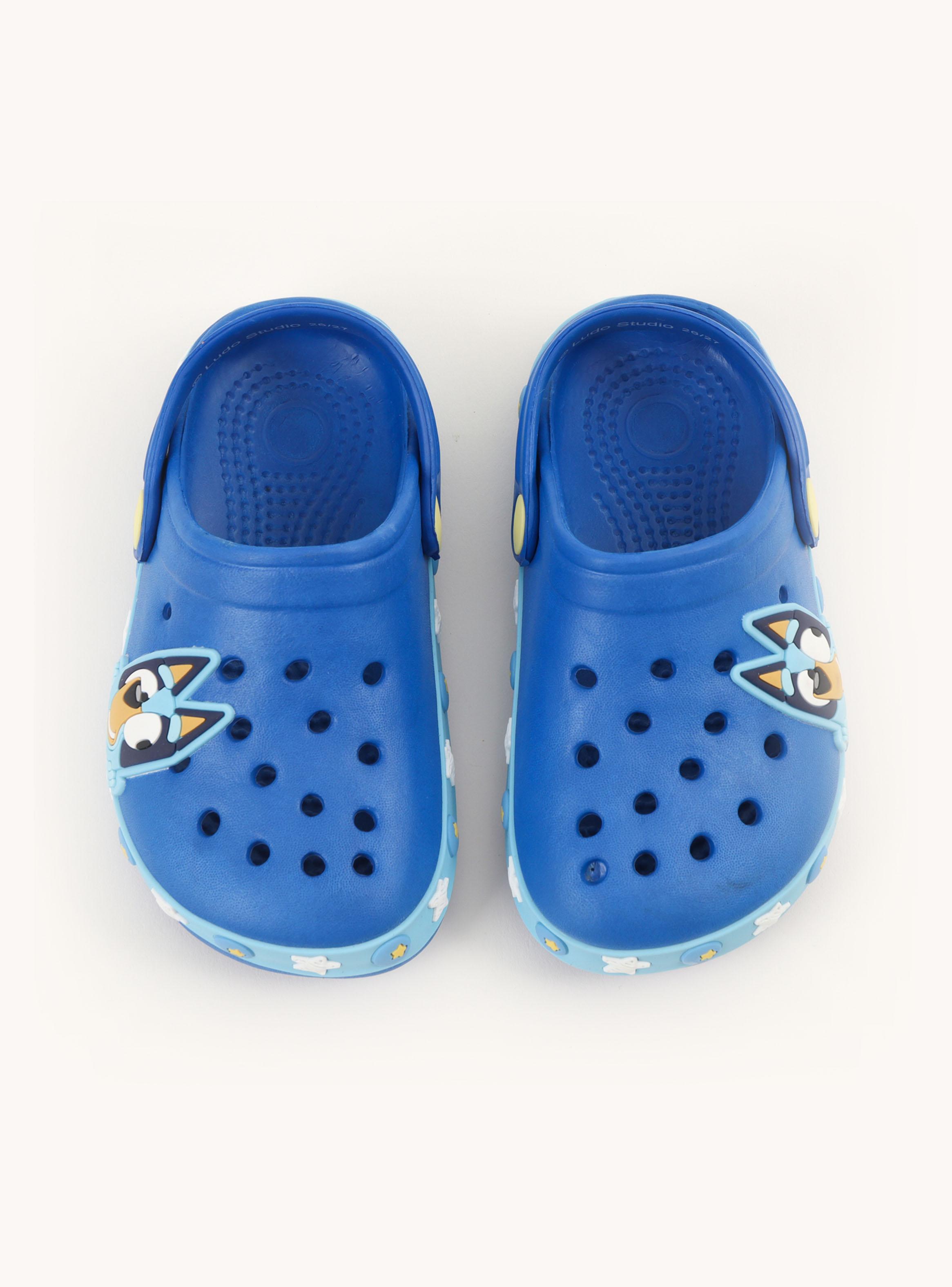 Zueco Niño Toddlero Bluey-4